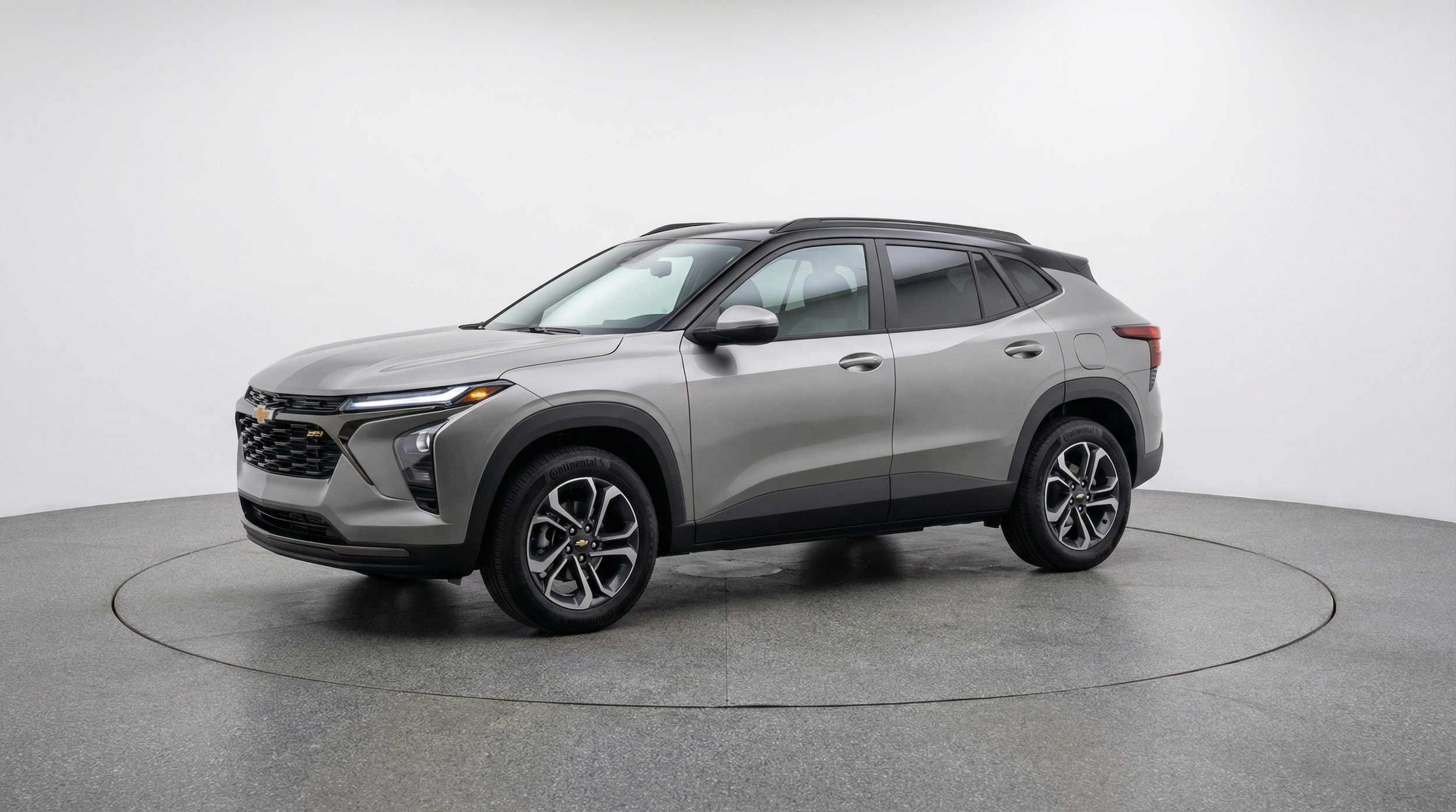 Thumbnail: 2025 Chevrolet TrailBlazer - 3