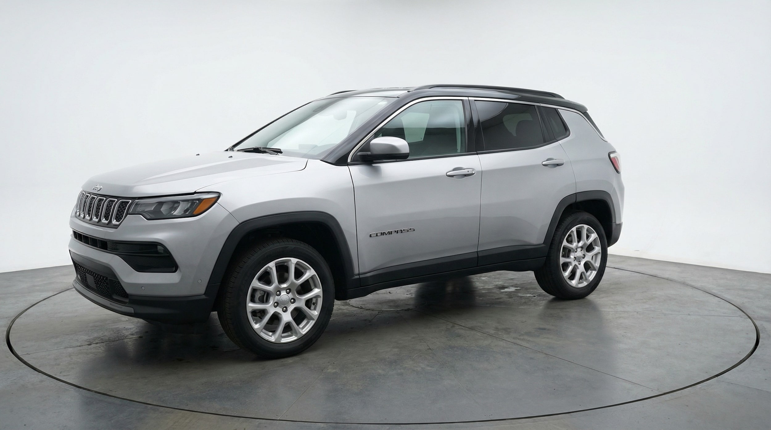 Thumbnail: 2025 Jeep Compass - 3