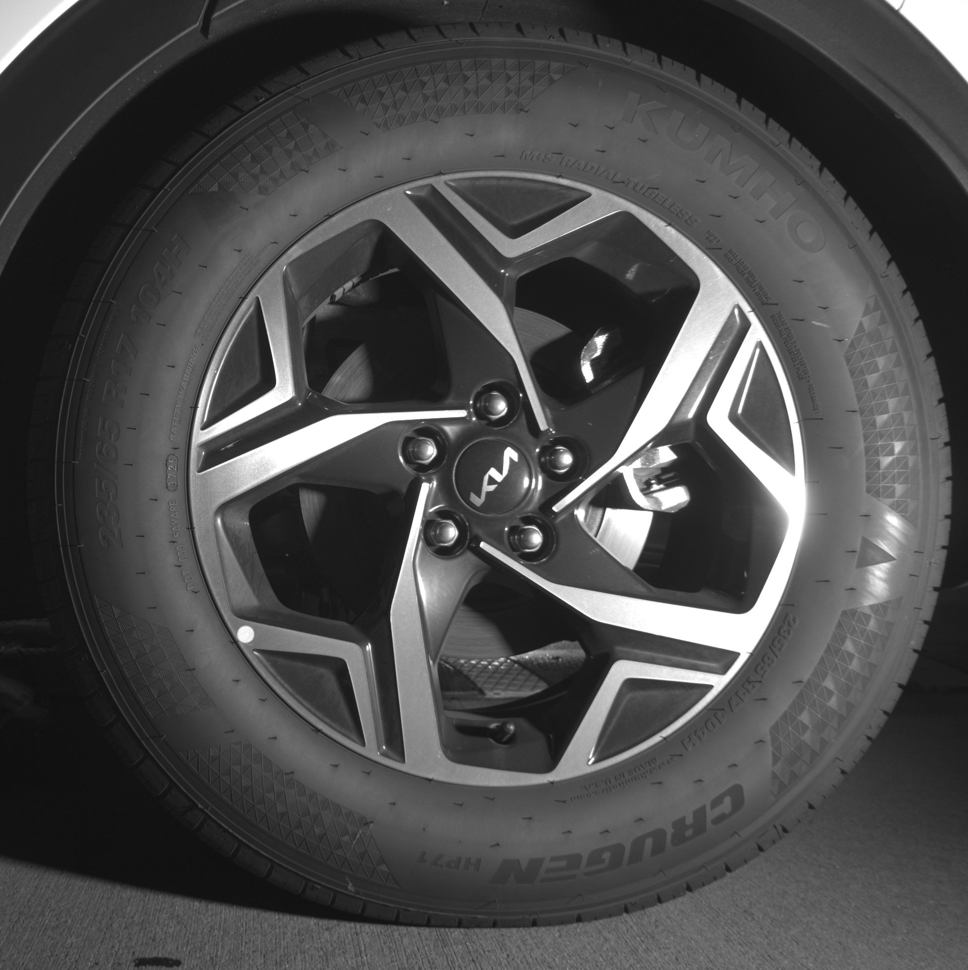 Thumbnail: 2025 Kia Sportage - 11