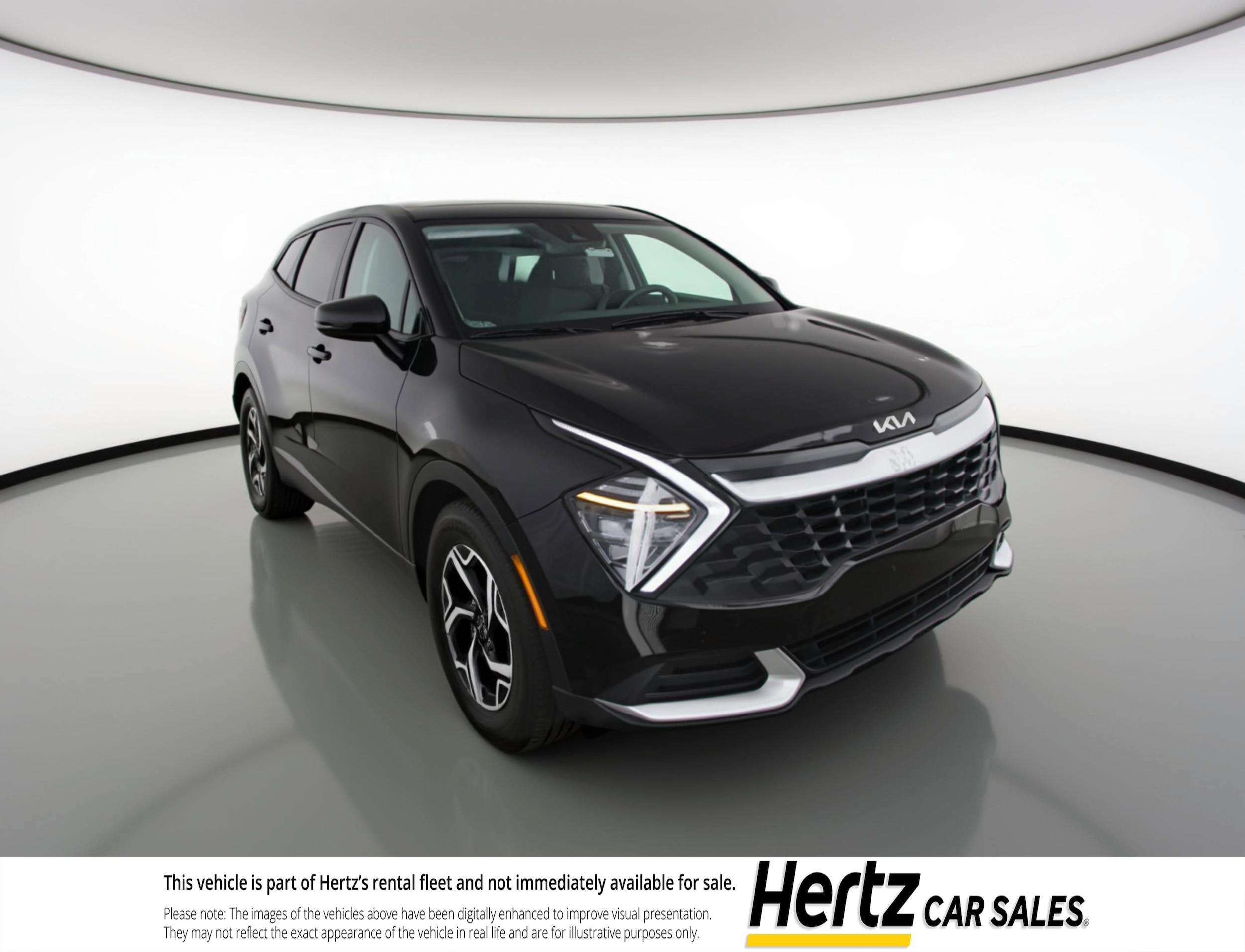 Thumbnail: 2025 Kia Sportage - 1