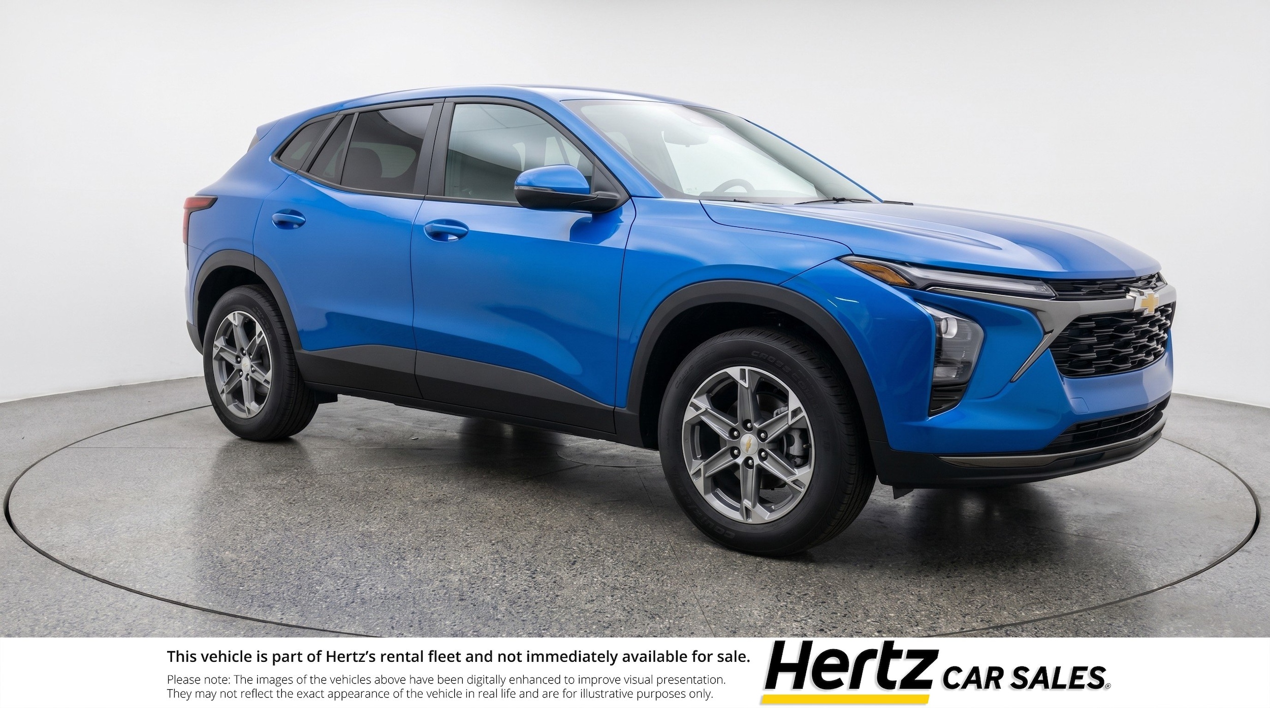 Thumbnail: 2026 Chevrolet Blazer - 1