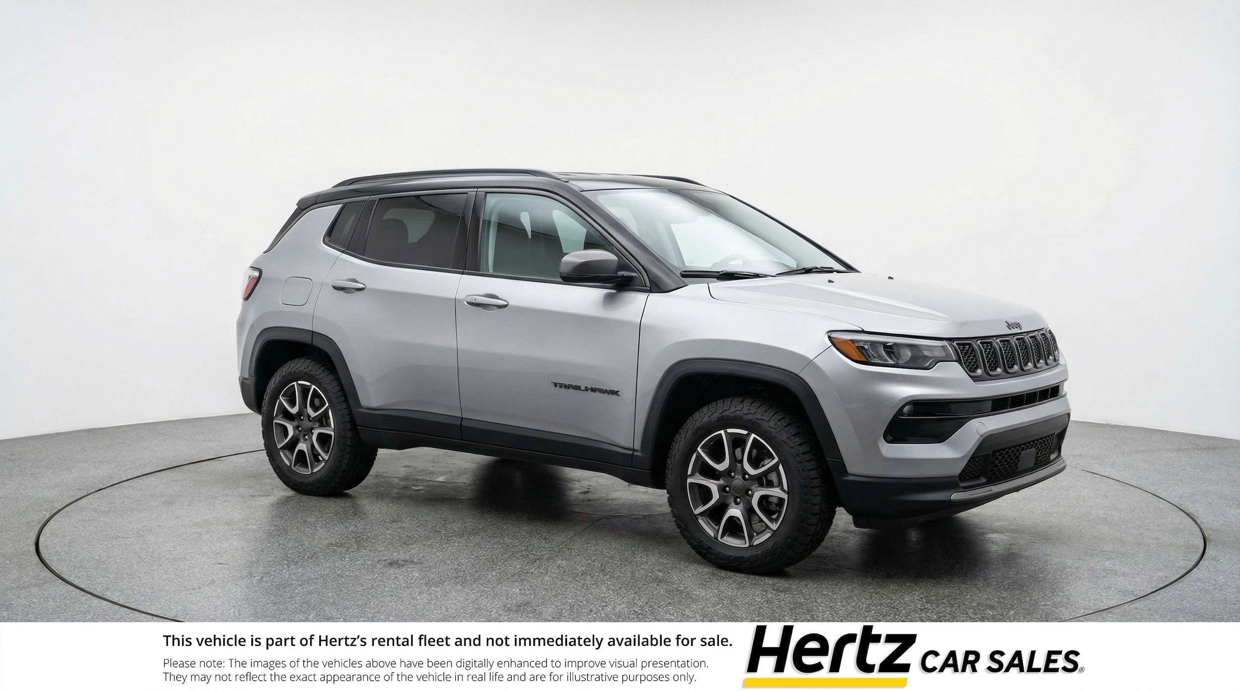 Thumbnail: 2025 Jeep Compass - 1