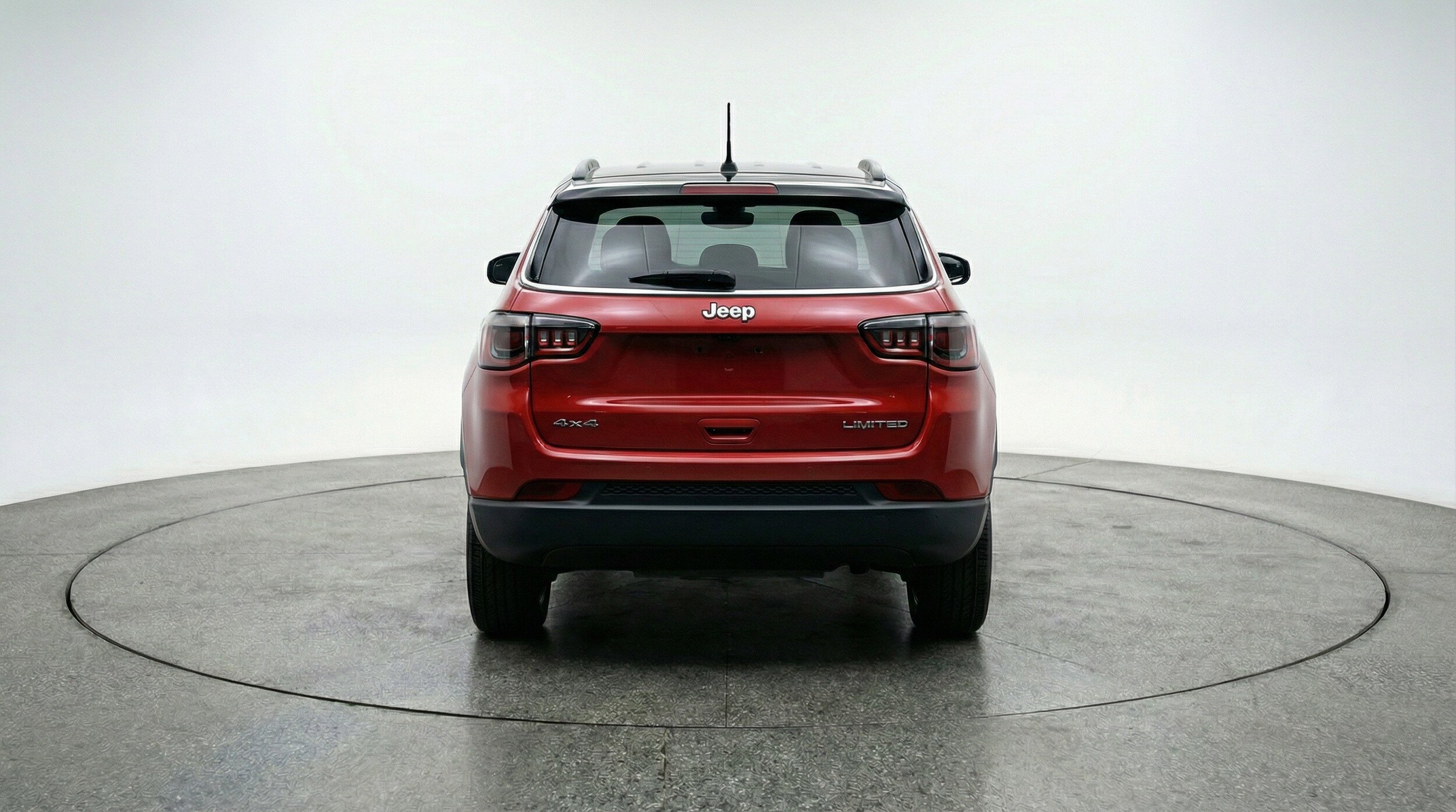 Thumbnail: 2025 Jeep Compass - 7