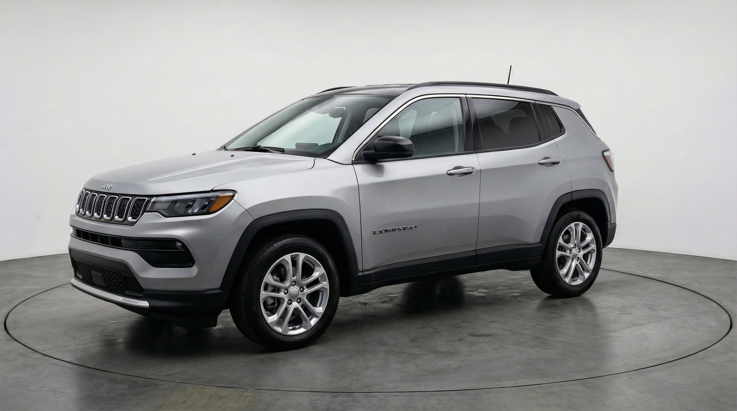Thumbnail: 2025 Jeep Compass - 3