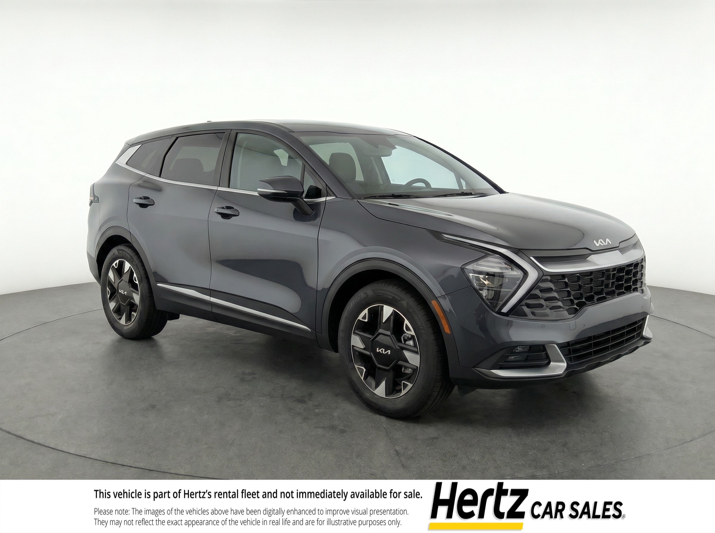 Thumbnail: 2026 Kia Sportage - 1
