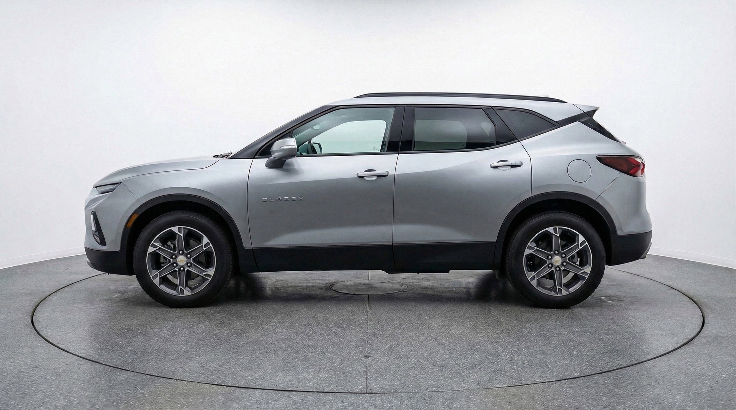 Thumbnail: 2025 Chevrolet Blazer - 5