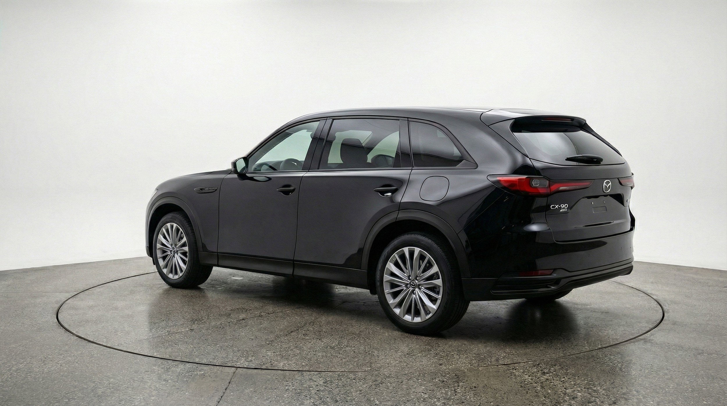 Thumbnail: 2025 Mazda CX-90 - 6