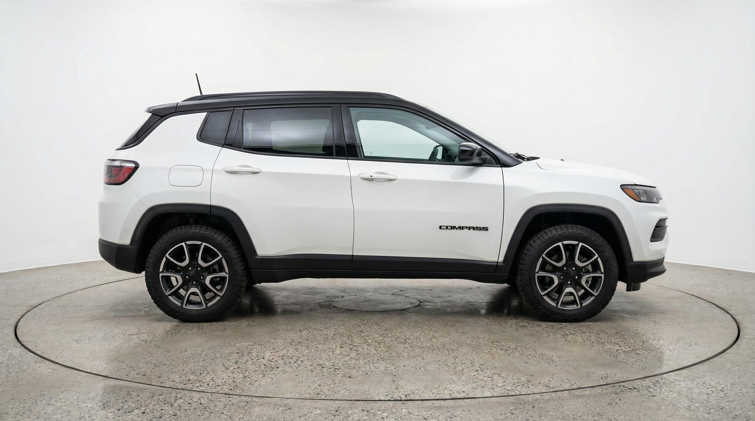 Thumbnail: 2025 Jeep Compass - 8