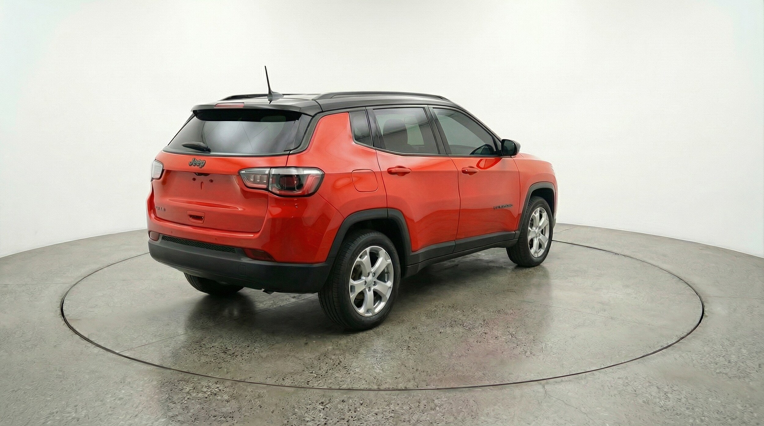Thumbnail: 2025 Jeep Compass - 9