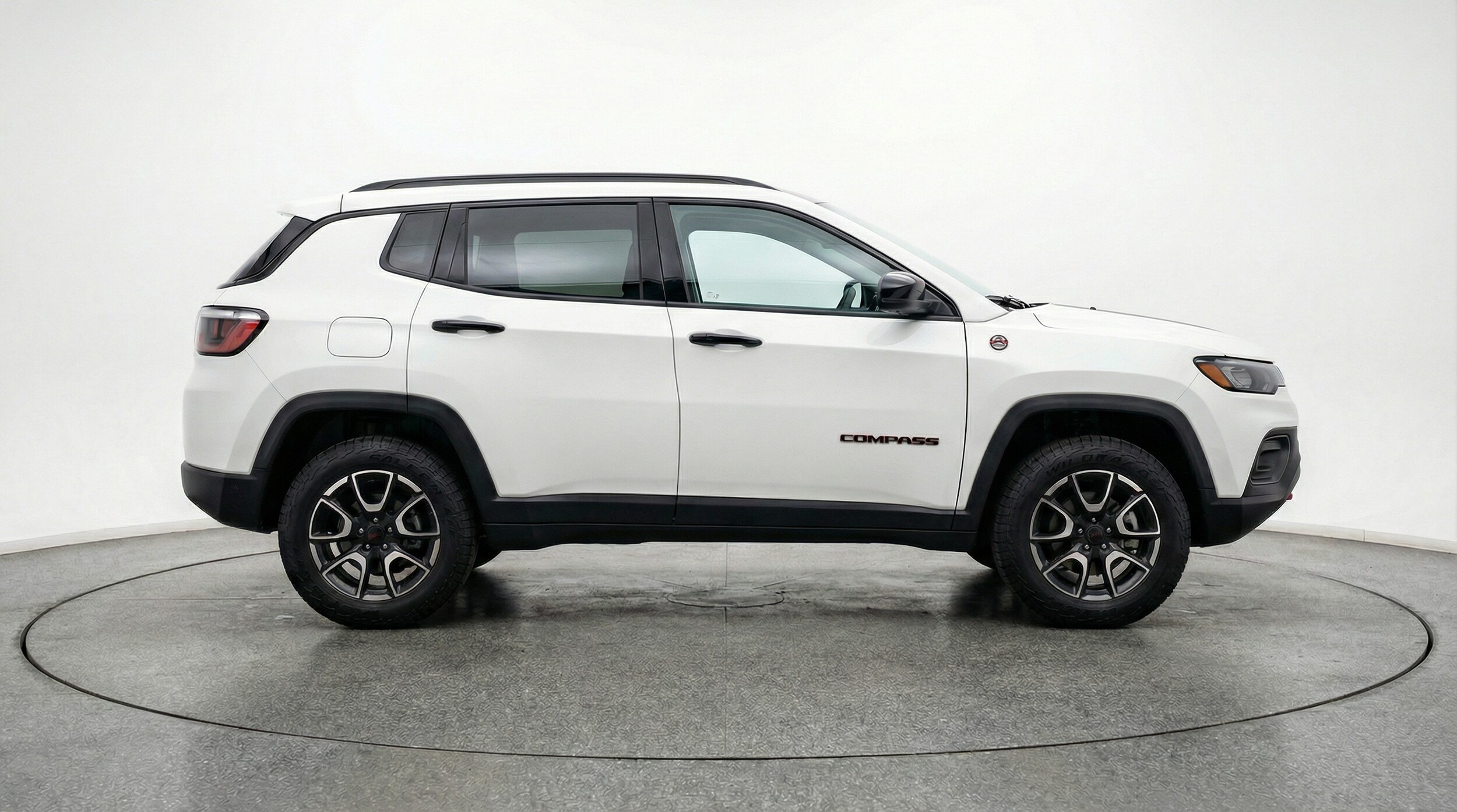Thumbnail: 2025 Jeep Compass - 8