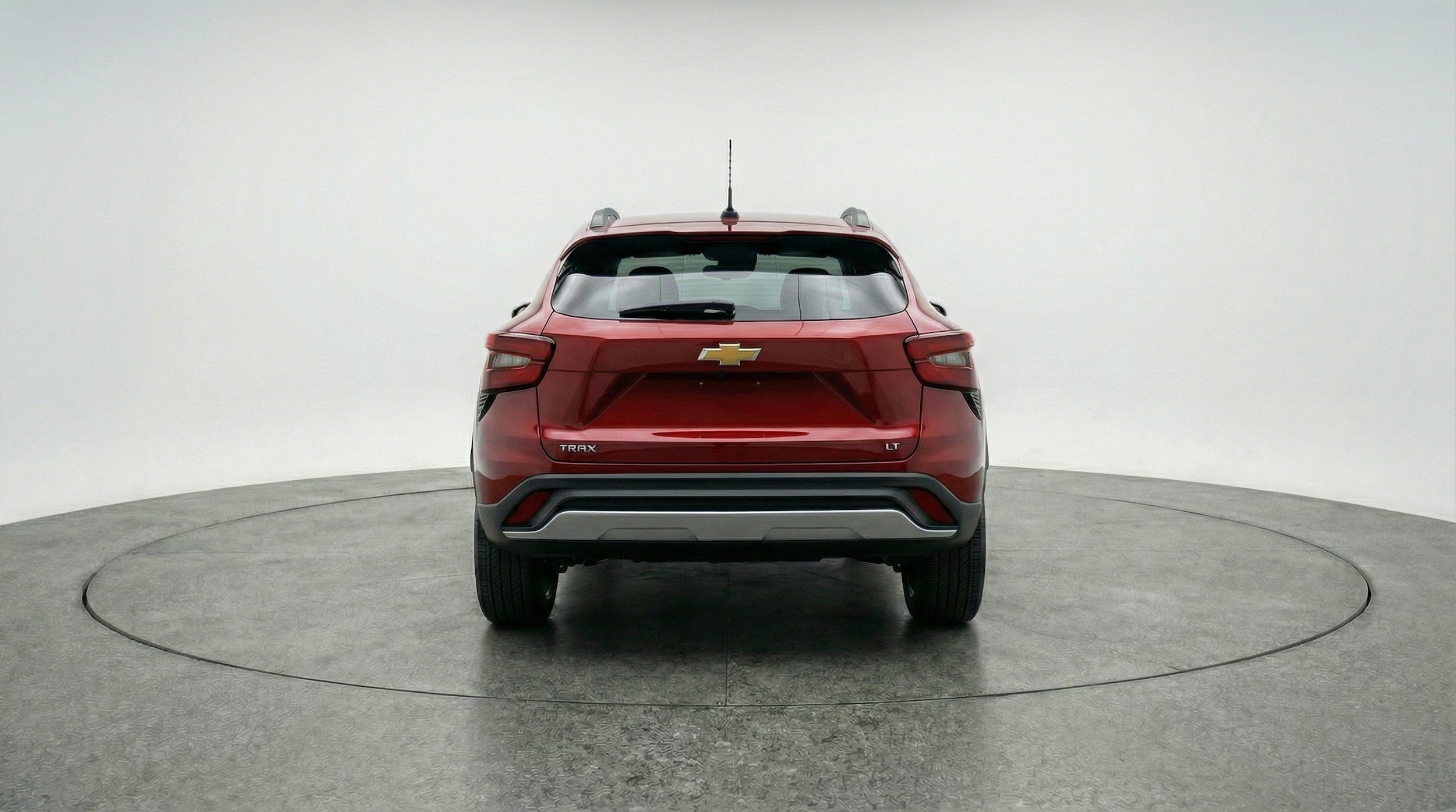 Thumbnail: 2025 Chevrolet Trax - 7