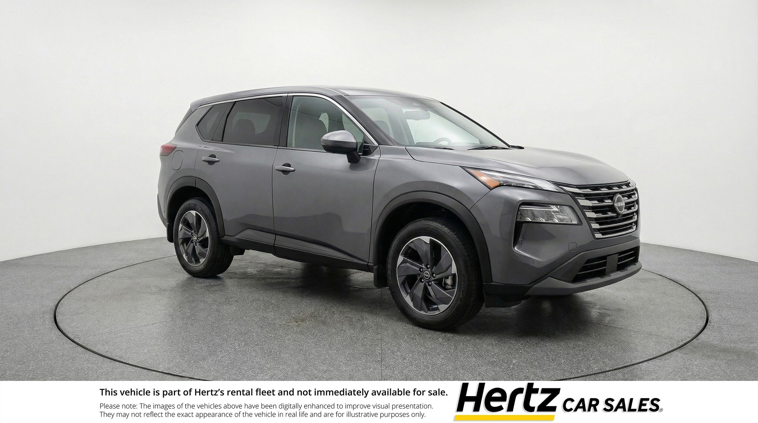 Thumbnail: 2025 Nissan Rogue - 1