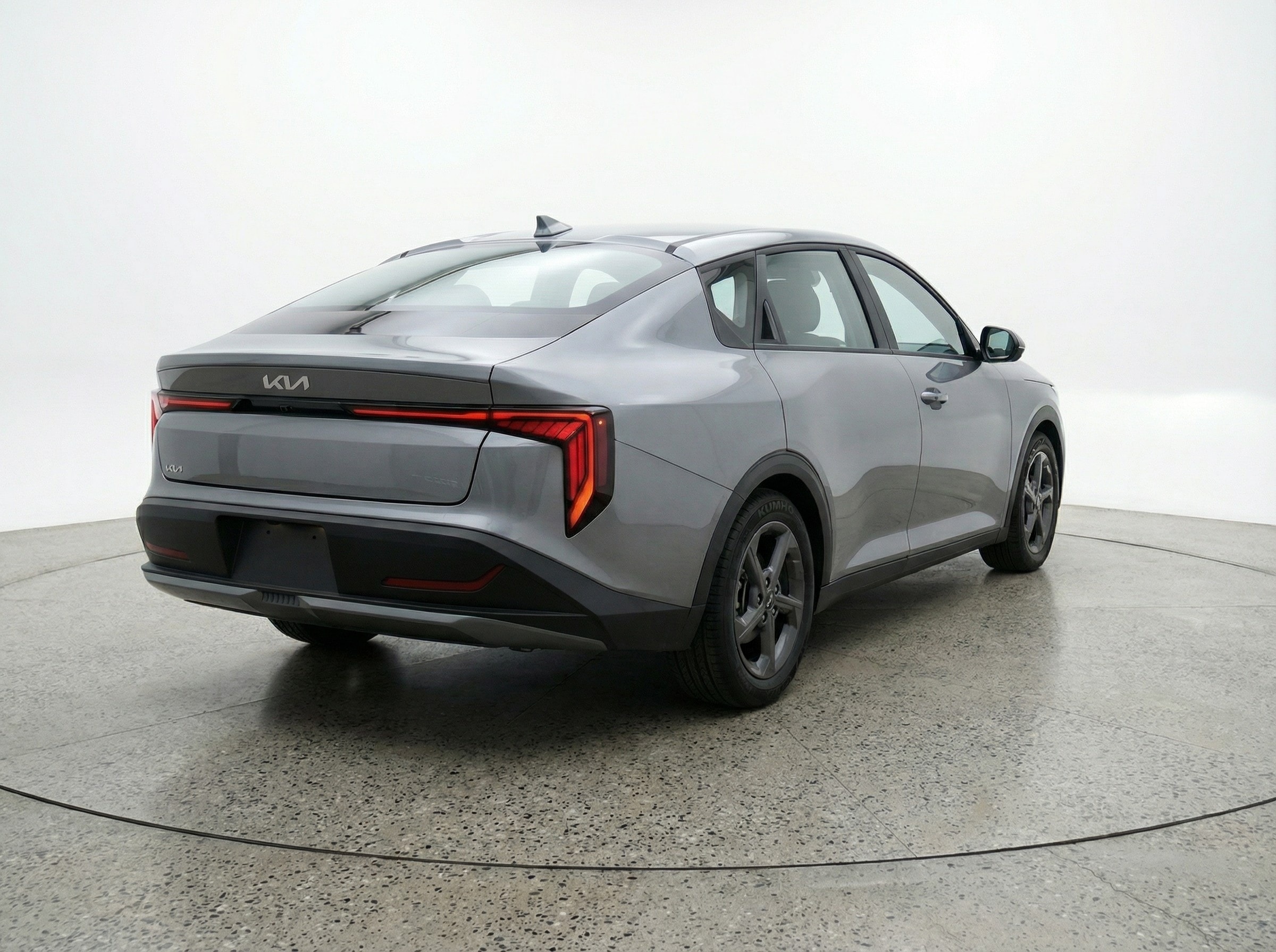 Thumbnail: 2025 Kia K4 - 7