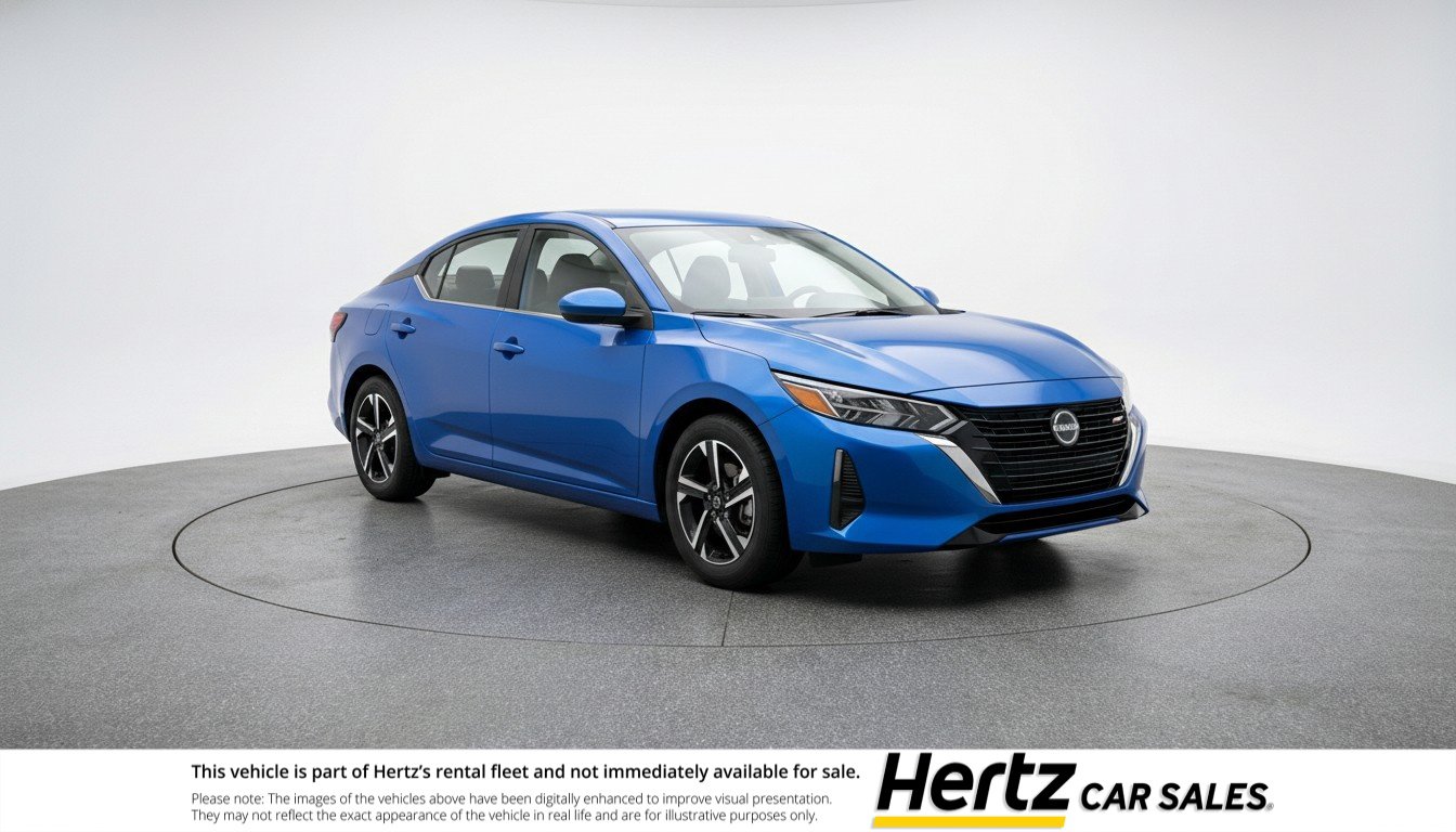 2025 Nissan Sentra