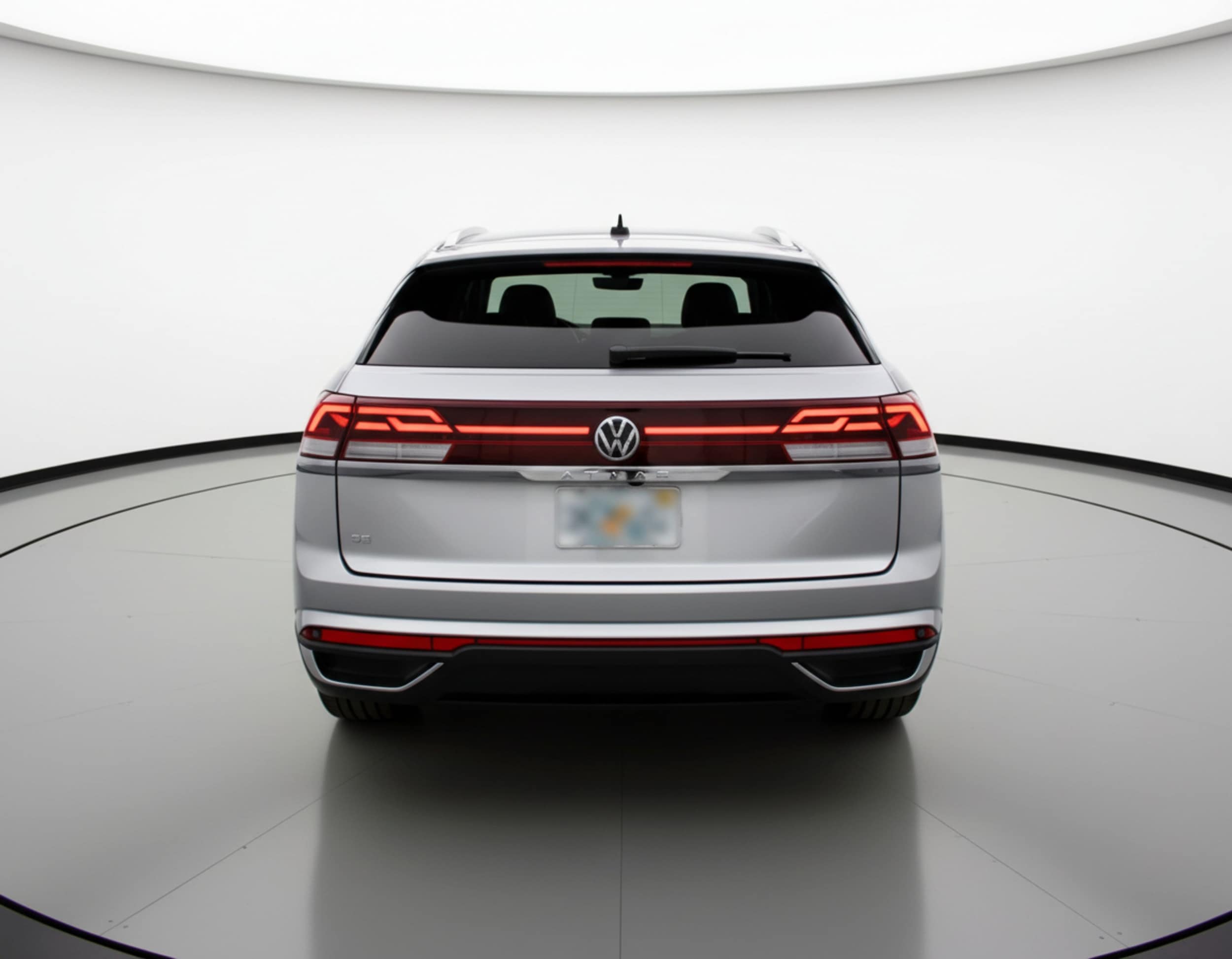 Thumbnail: 2025 Volkswagen Atlas - 6