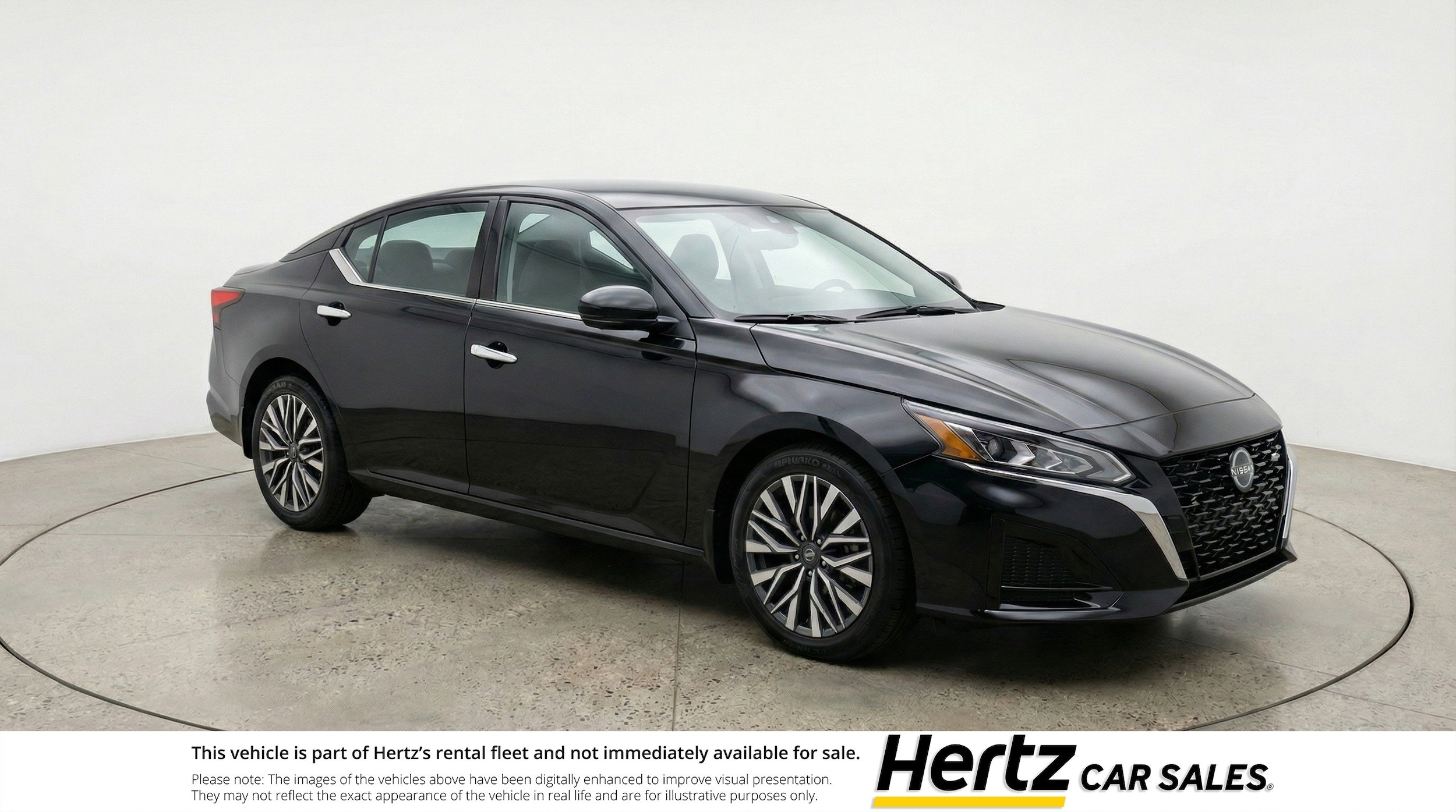 Thumbnail: 2025 Nissan Altima - 1