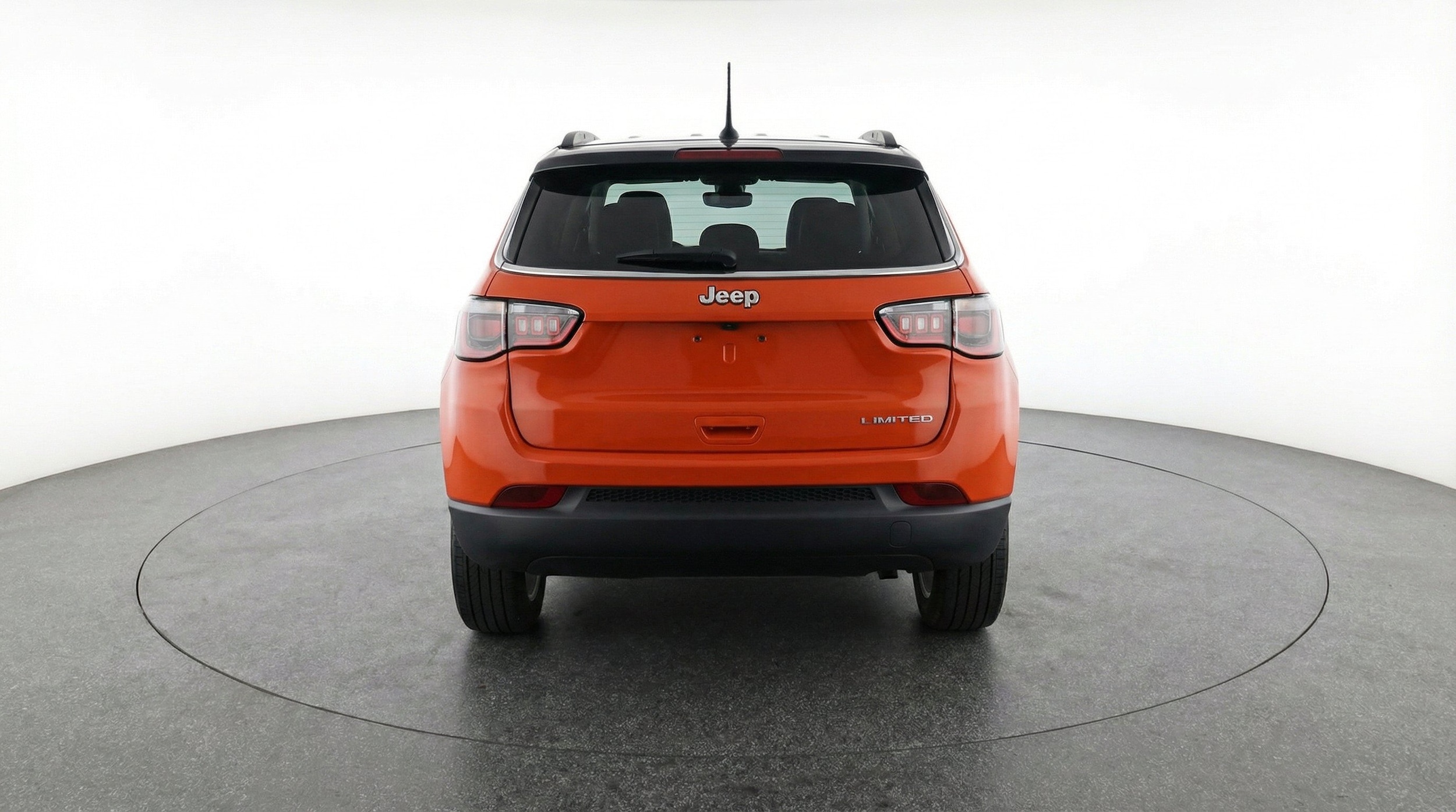 Thumbnail: 2025 Jeep Compass - 7