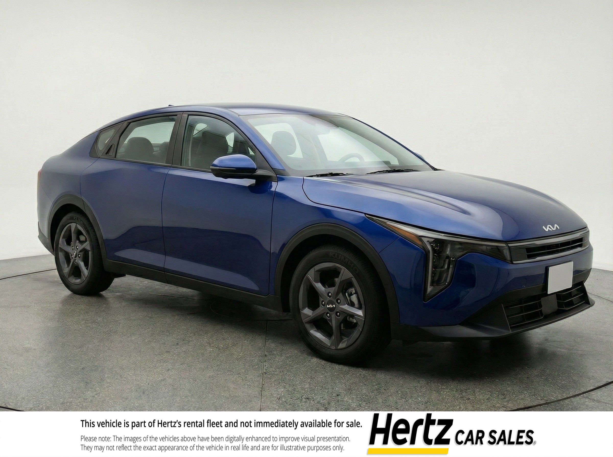 Thumbnail: 2025 Kia K4 - 1