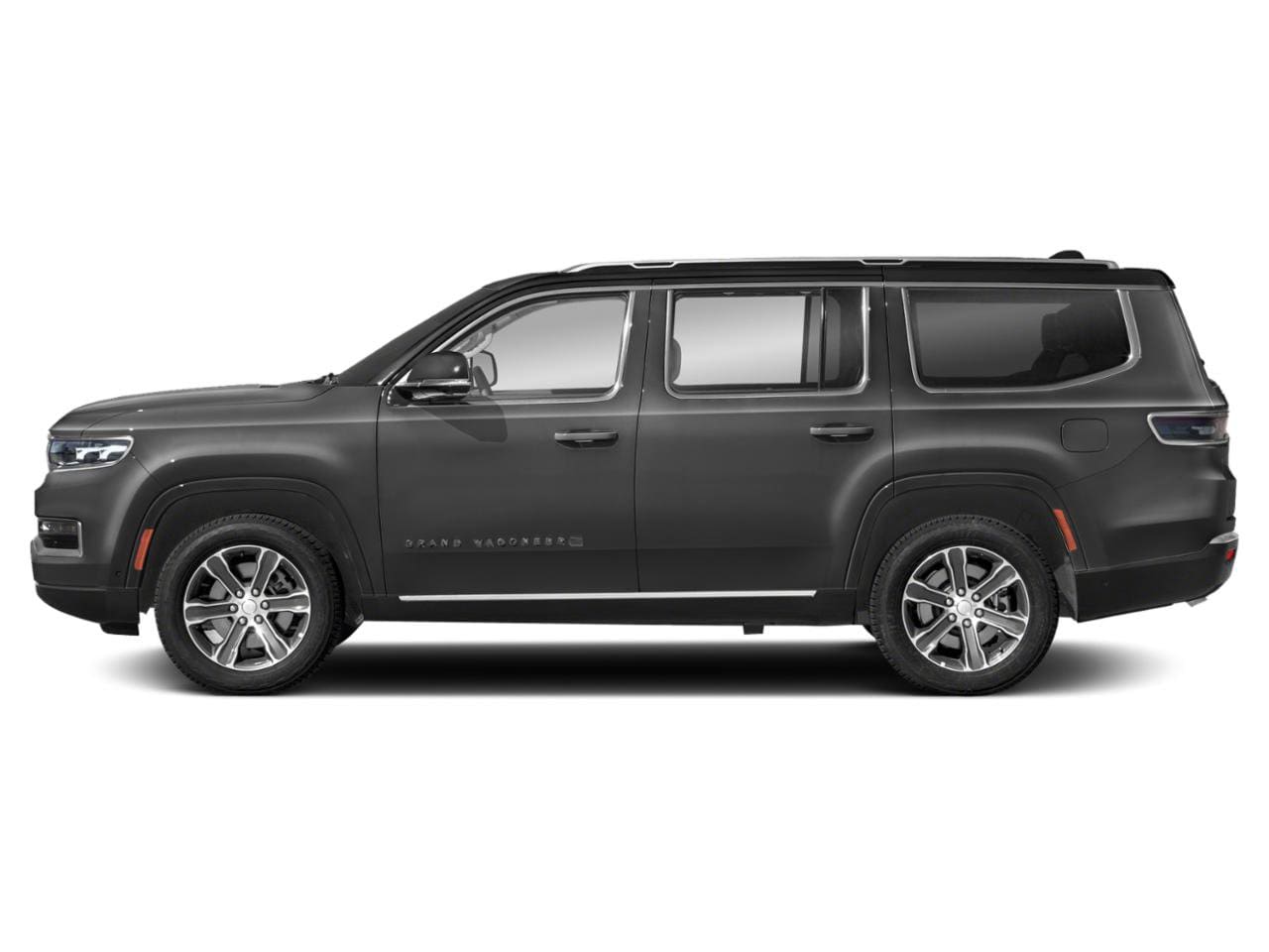 Thumbnail: 2023 Jeep Grand Wagoneer - 3