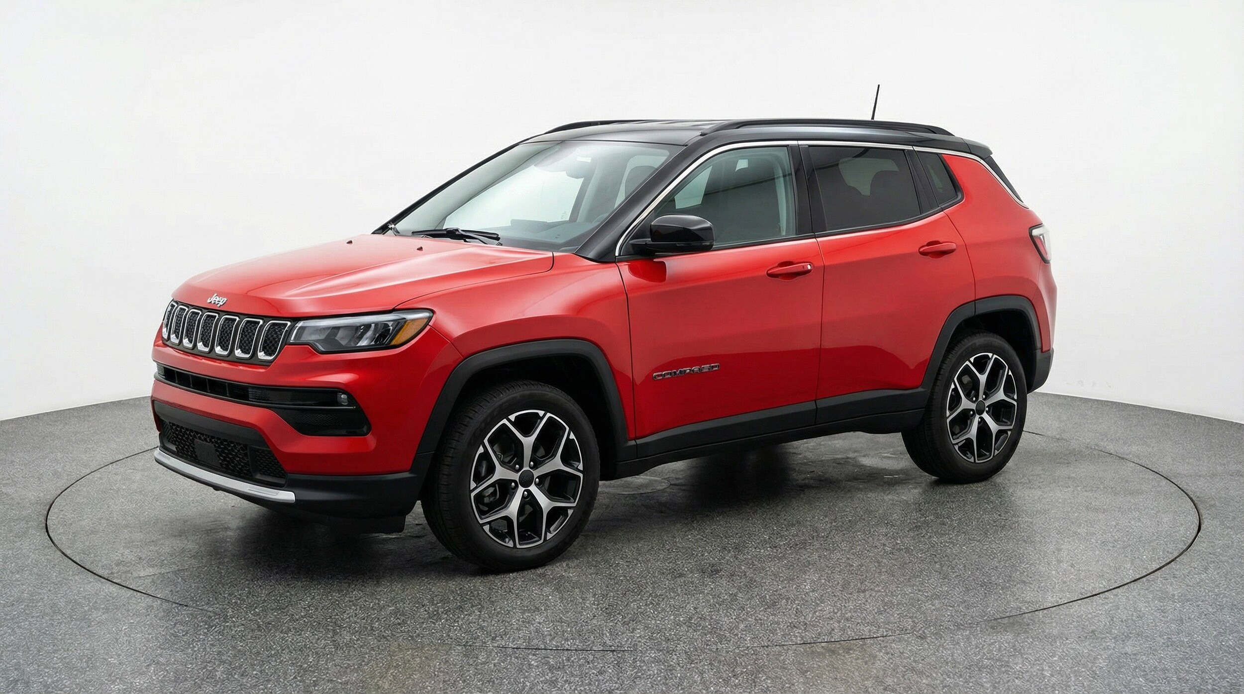 Thumbnail: 2025 Jeep Compass - 3