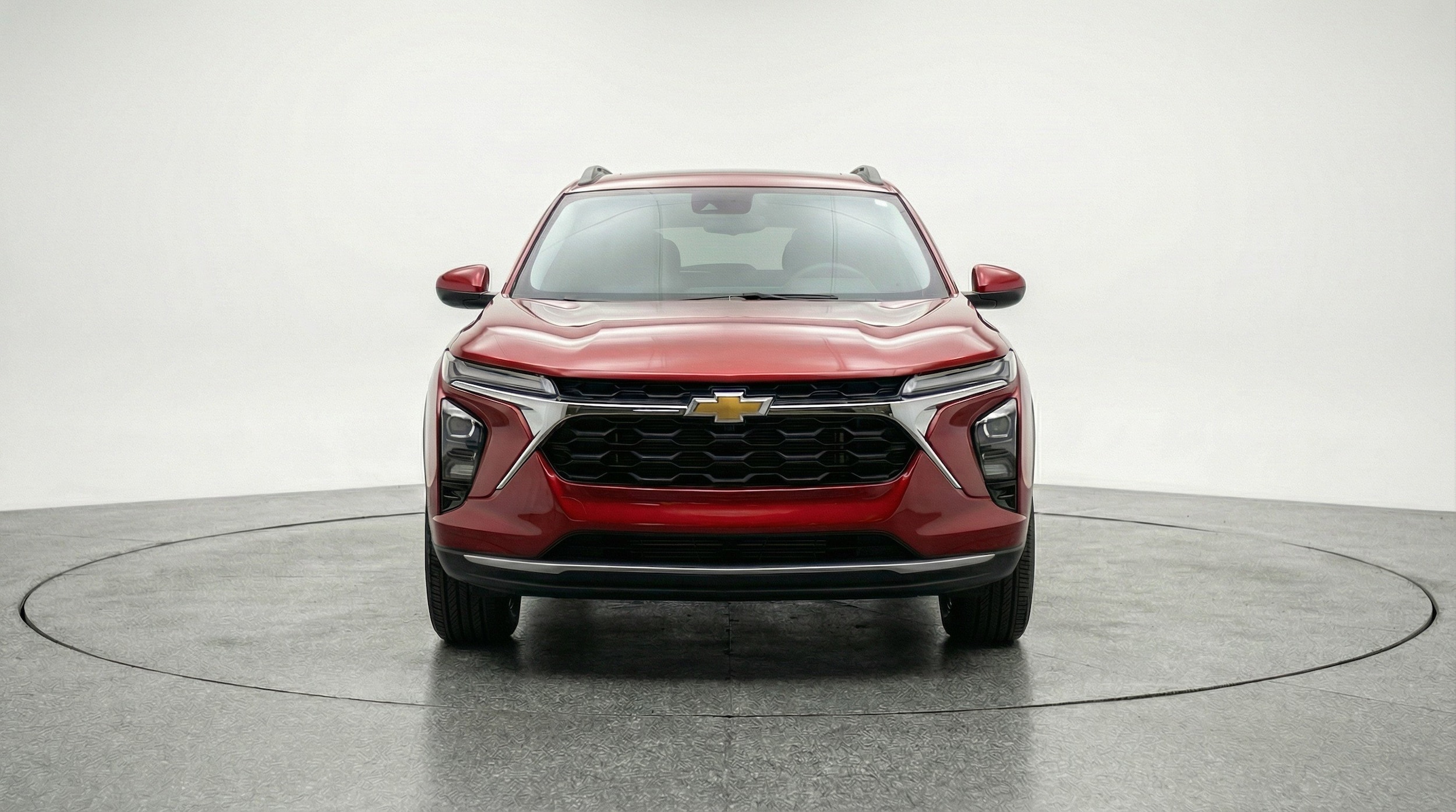 Thumbnail: 2025 Chevrolet Trax - 2