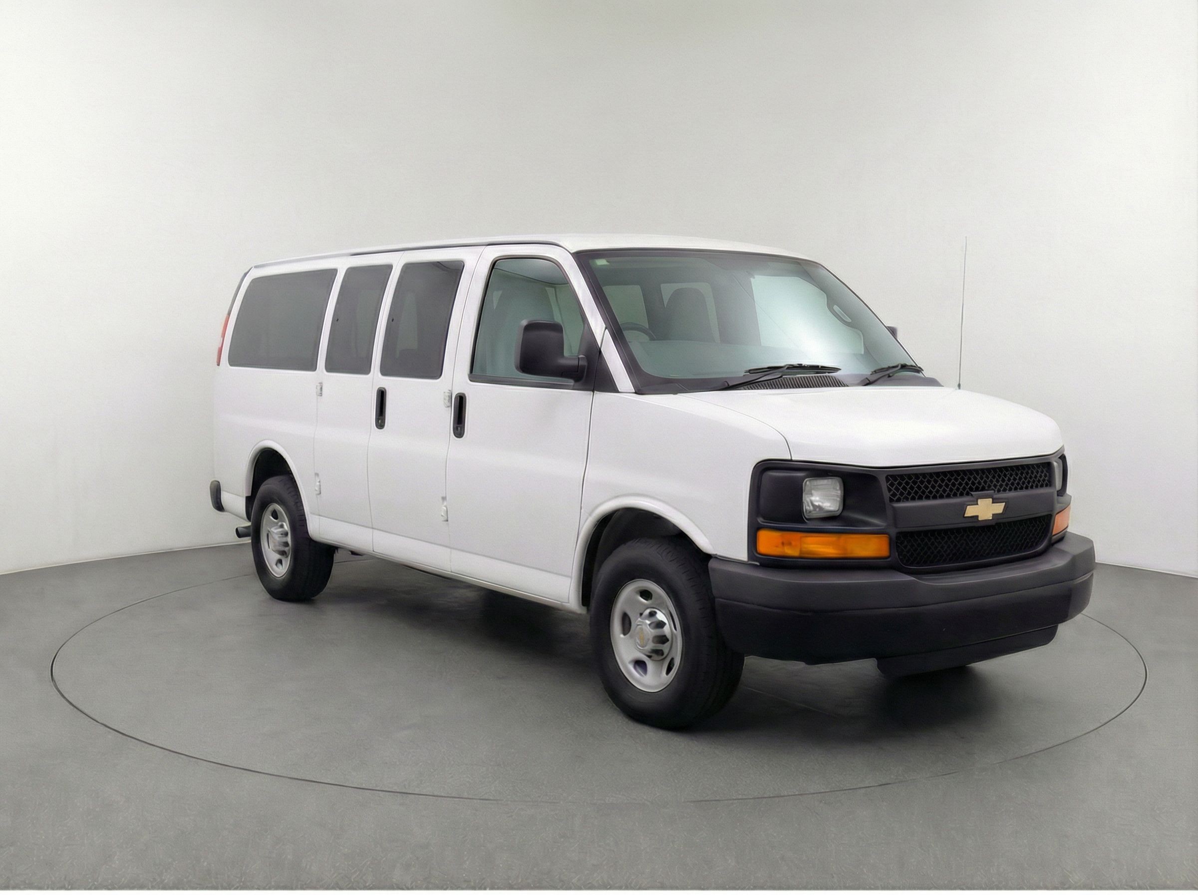 Thumbnail: 2025 Chevrolet Express - 1