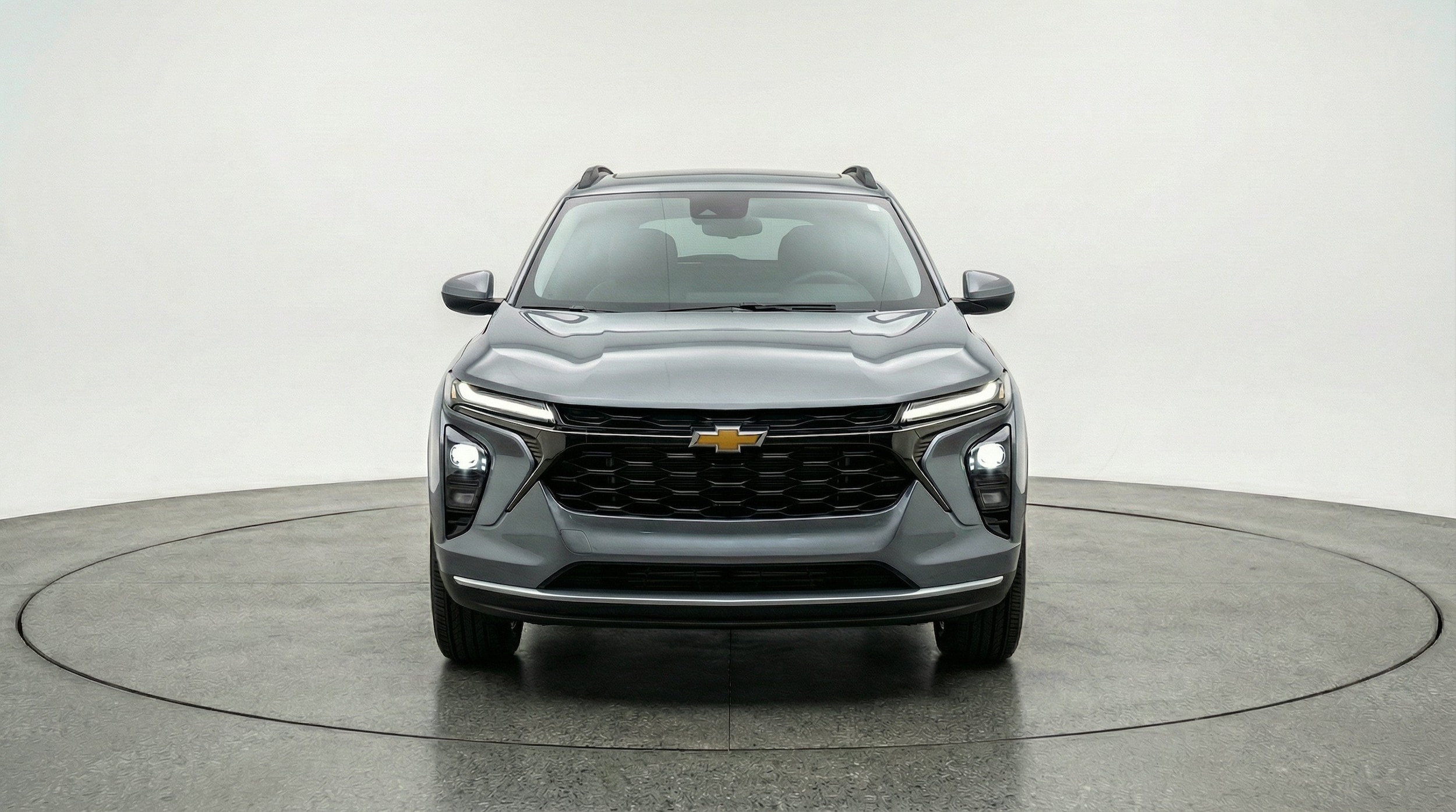Thumbnail: 2025 Chevrolet Trax - 2
