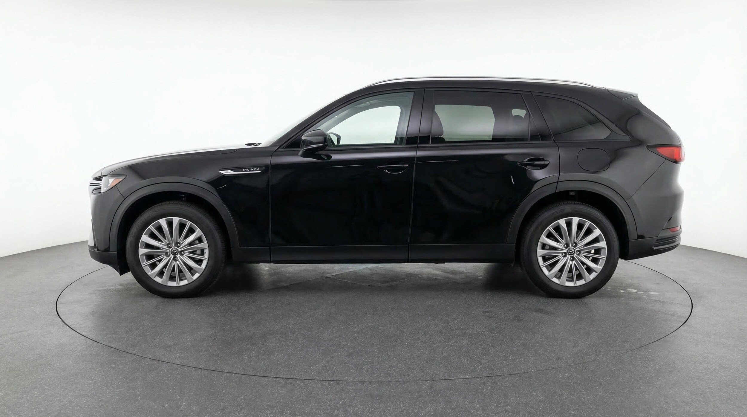 Thumbnail: 2025 Mazda CX-90 - 5