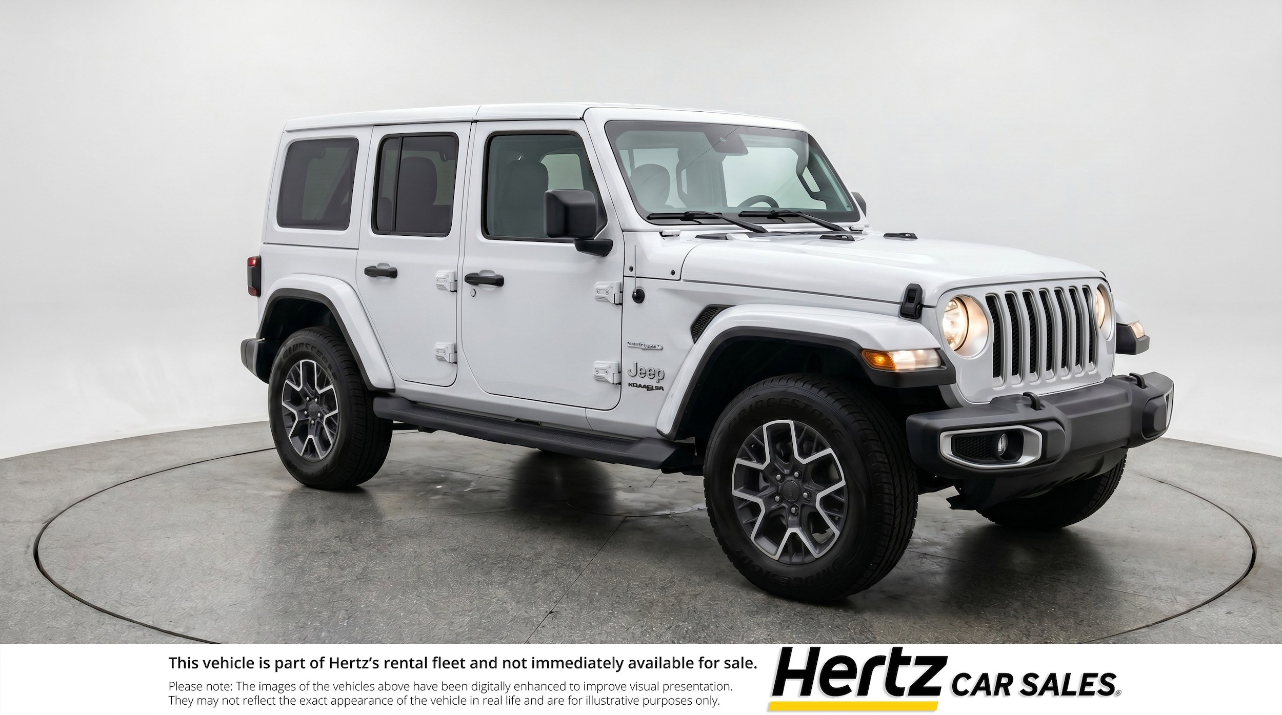 Thumbnail: 2025 Jeep Wrangler - 1