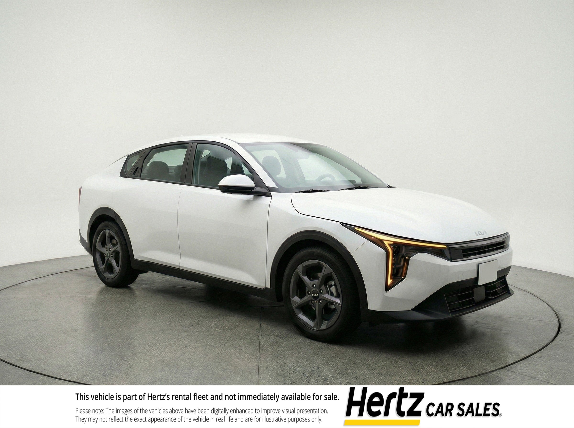 Thumbnail: 2025 Kia K4 - 1