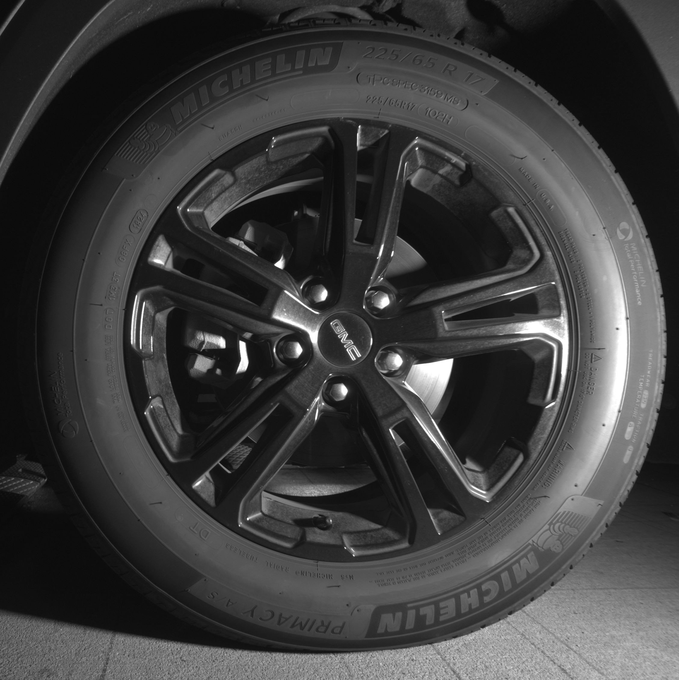 Thumbnail: 2024 GMC Terrain - 12