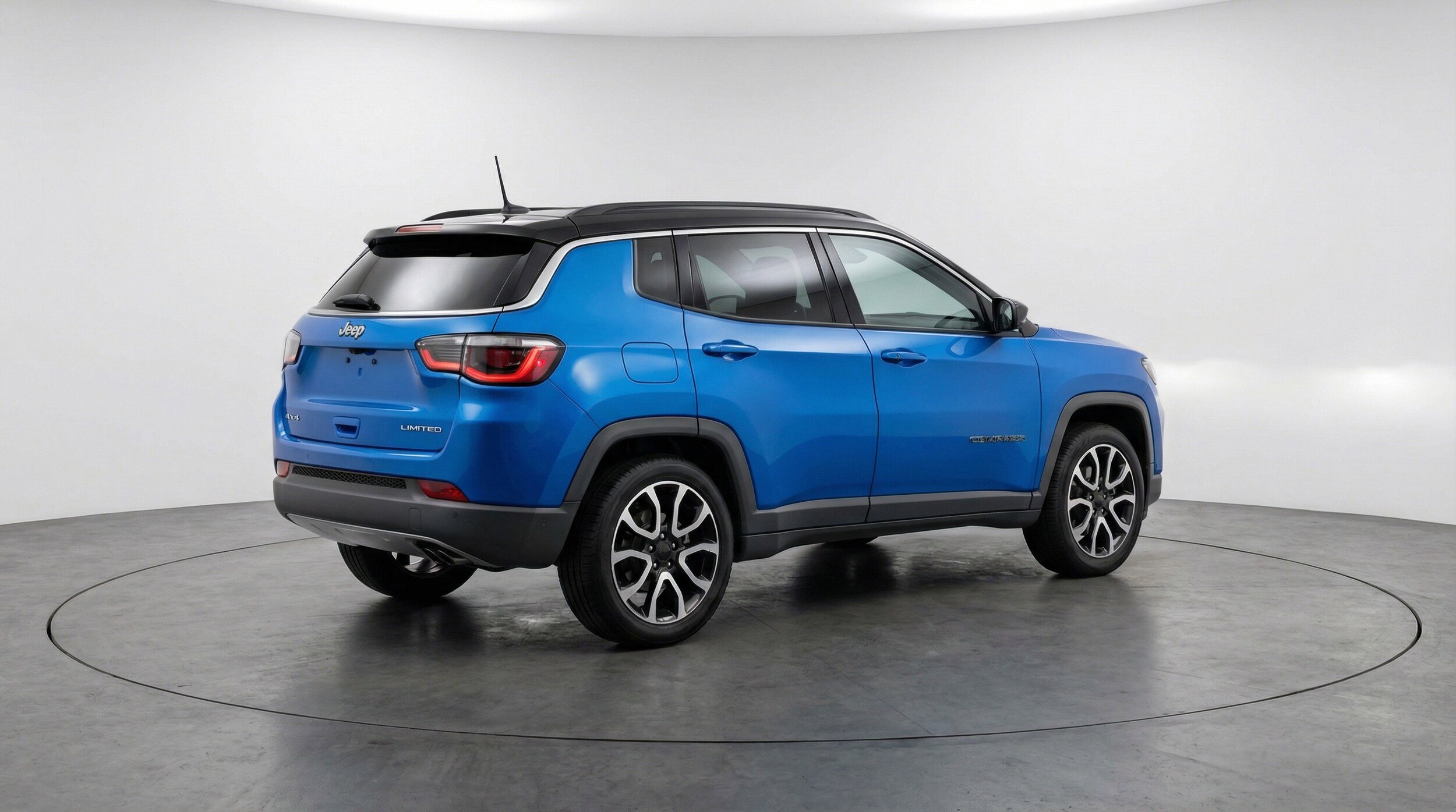 Thumbnail: 2025 Jeep Compass - 9