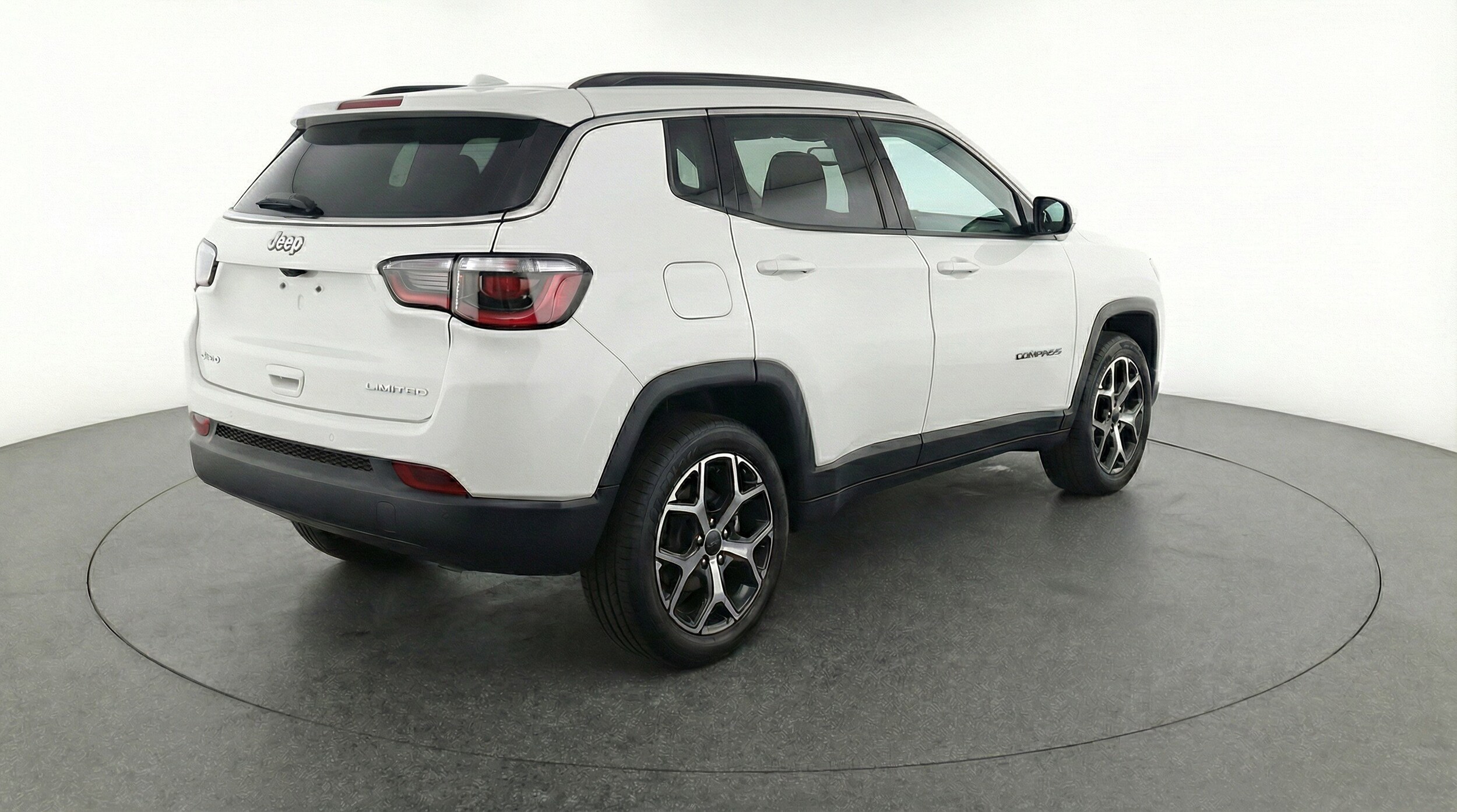 Thumbnail: 2025 Jeep Compass - 9