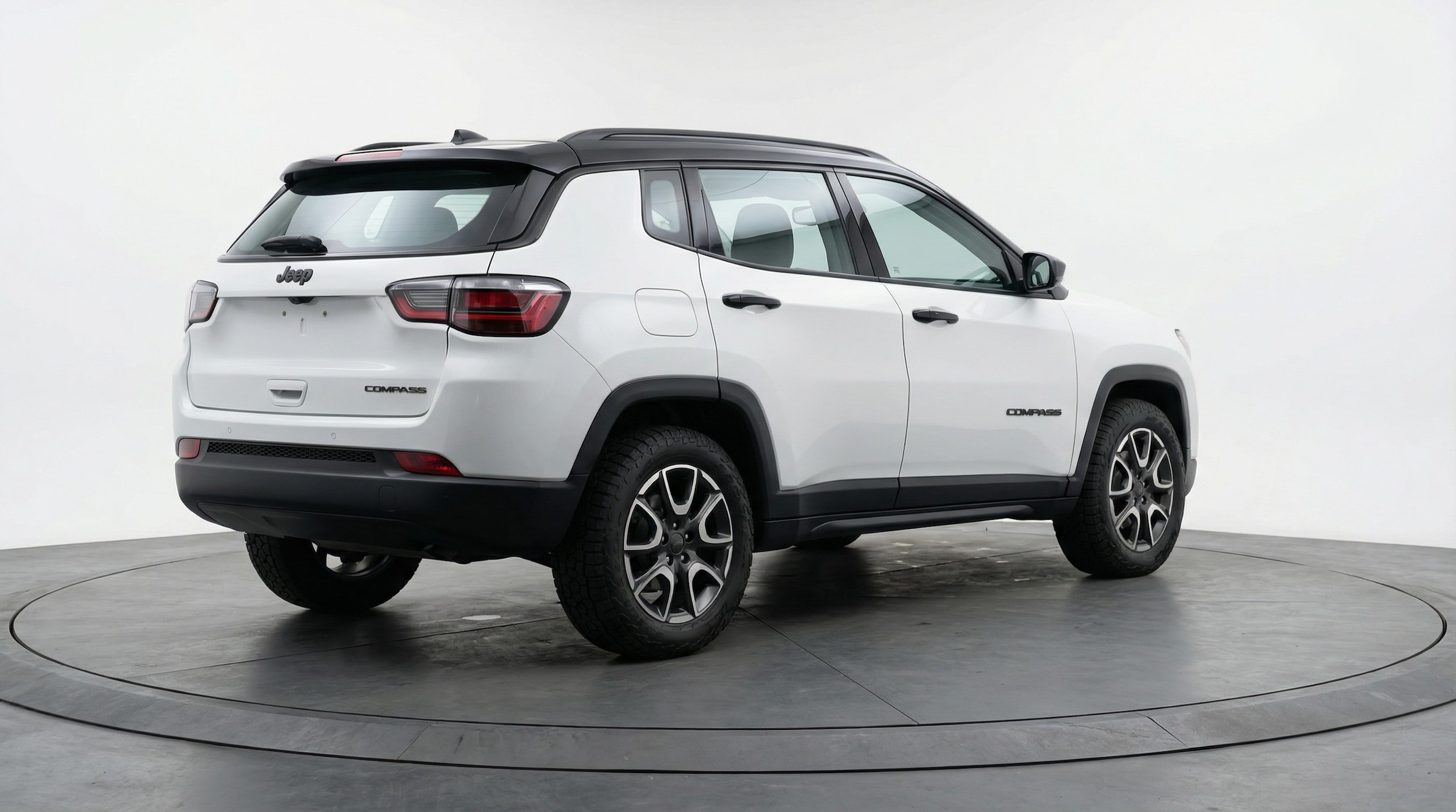 Thumbnail: 2025 Jeep Compass - 7