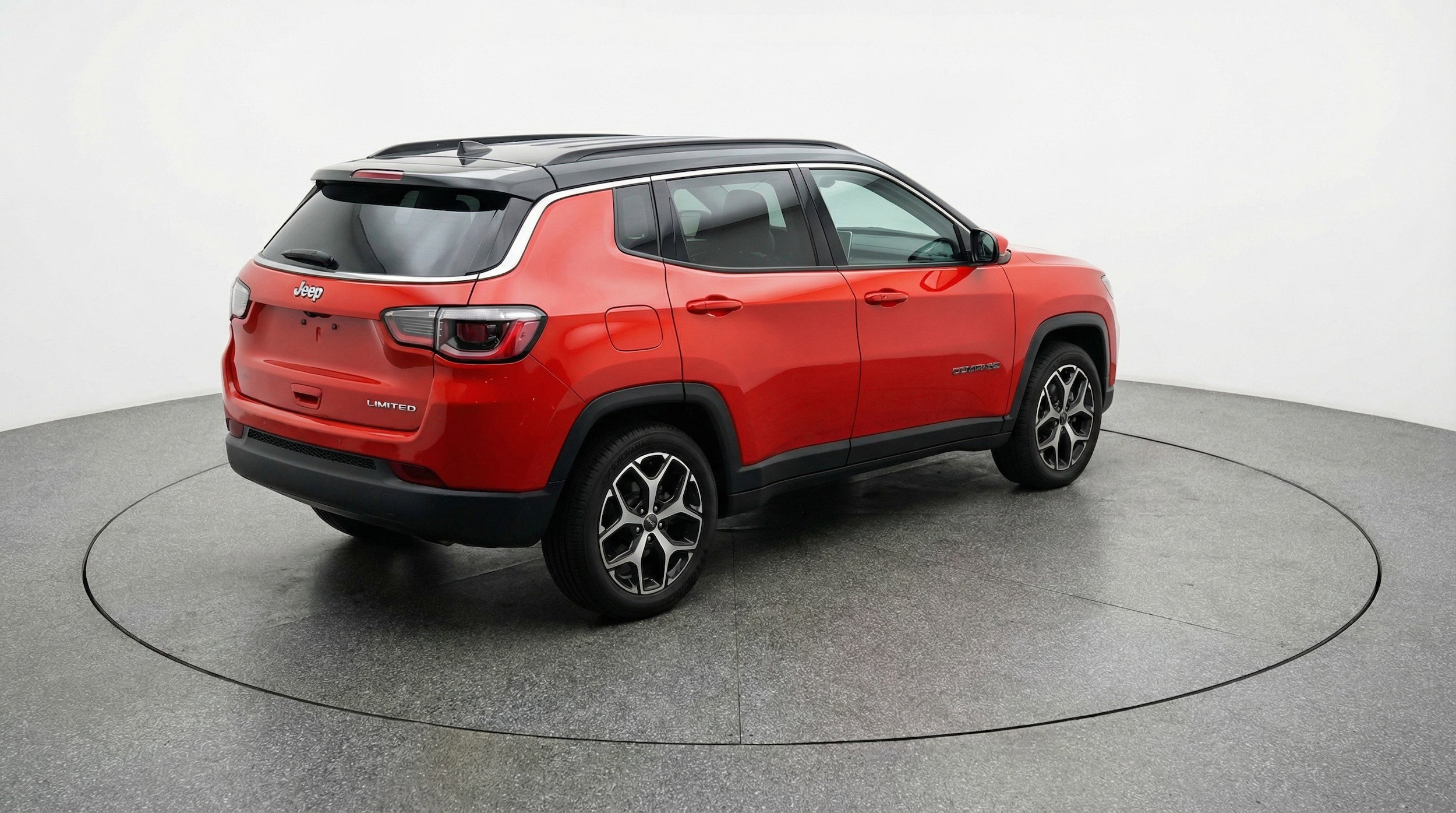 Thumbnail: 2025 Jeep Compass - 9