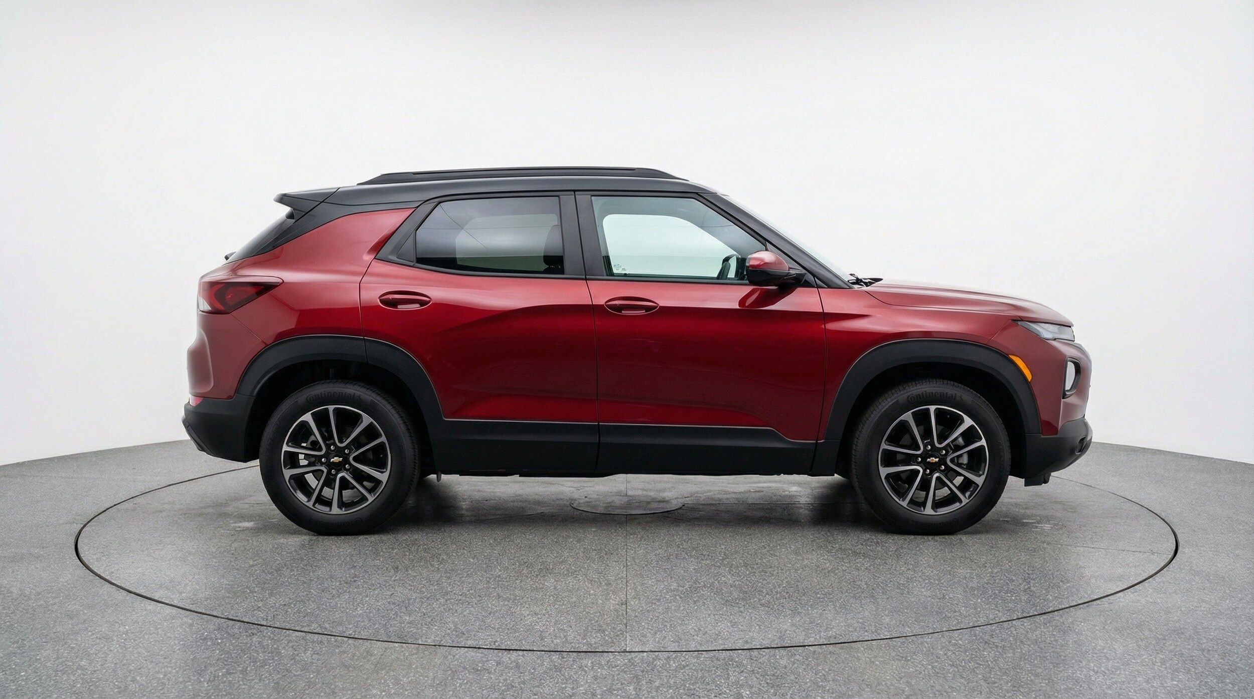Thumbnail: 2025 Chevrolet TrailBlazer - 11