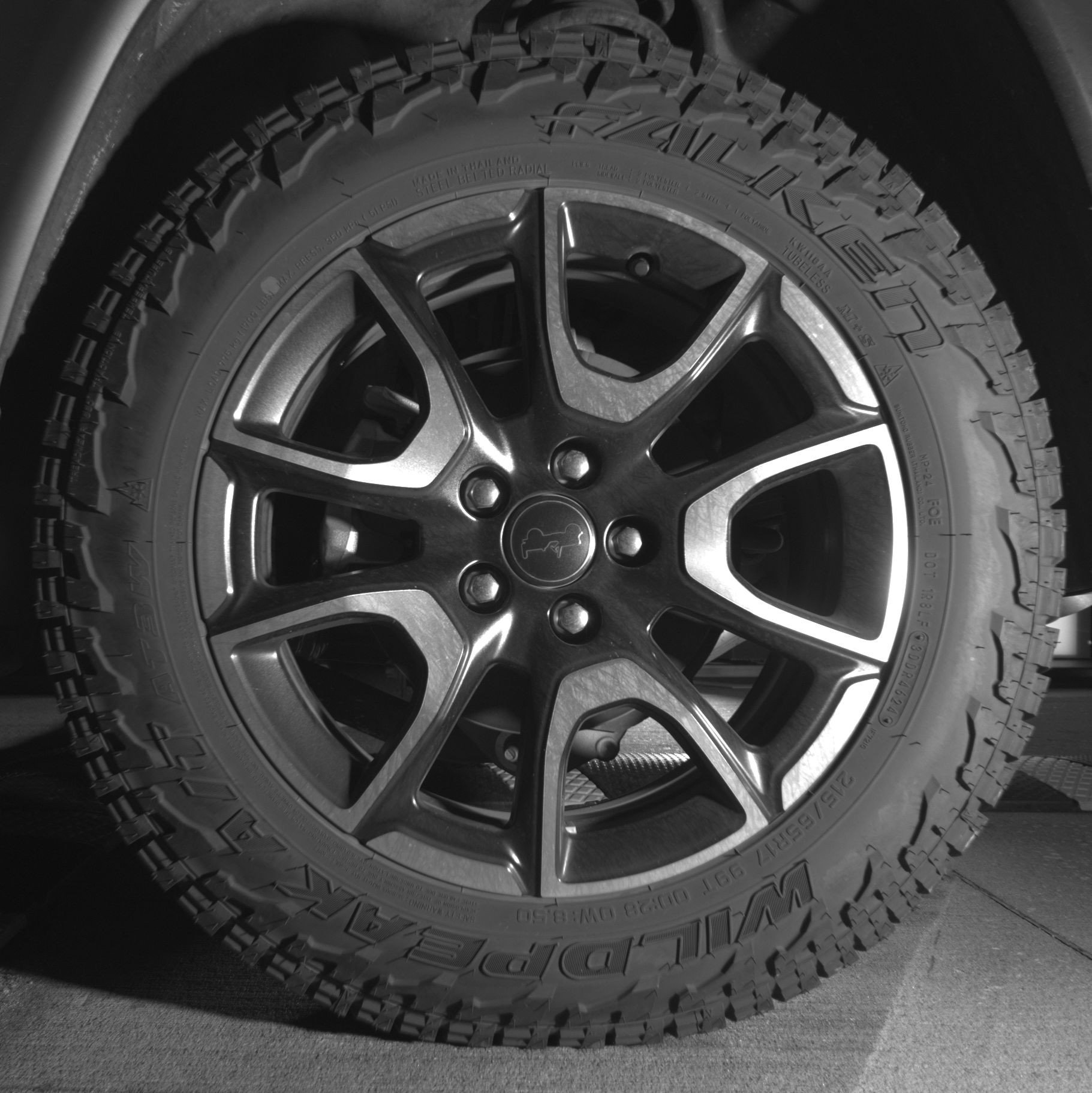 Thumbnail: 2025 Jeep Compass - 14