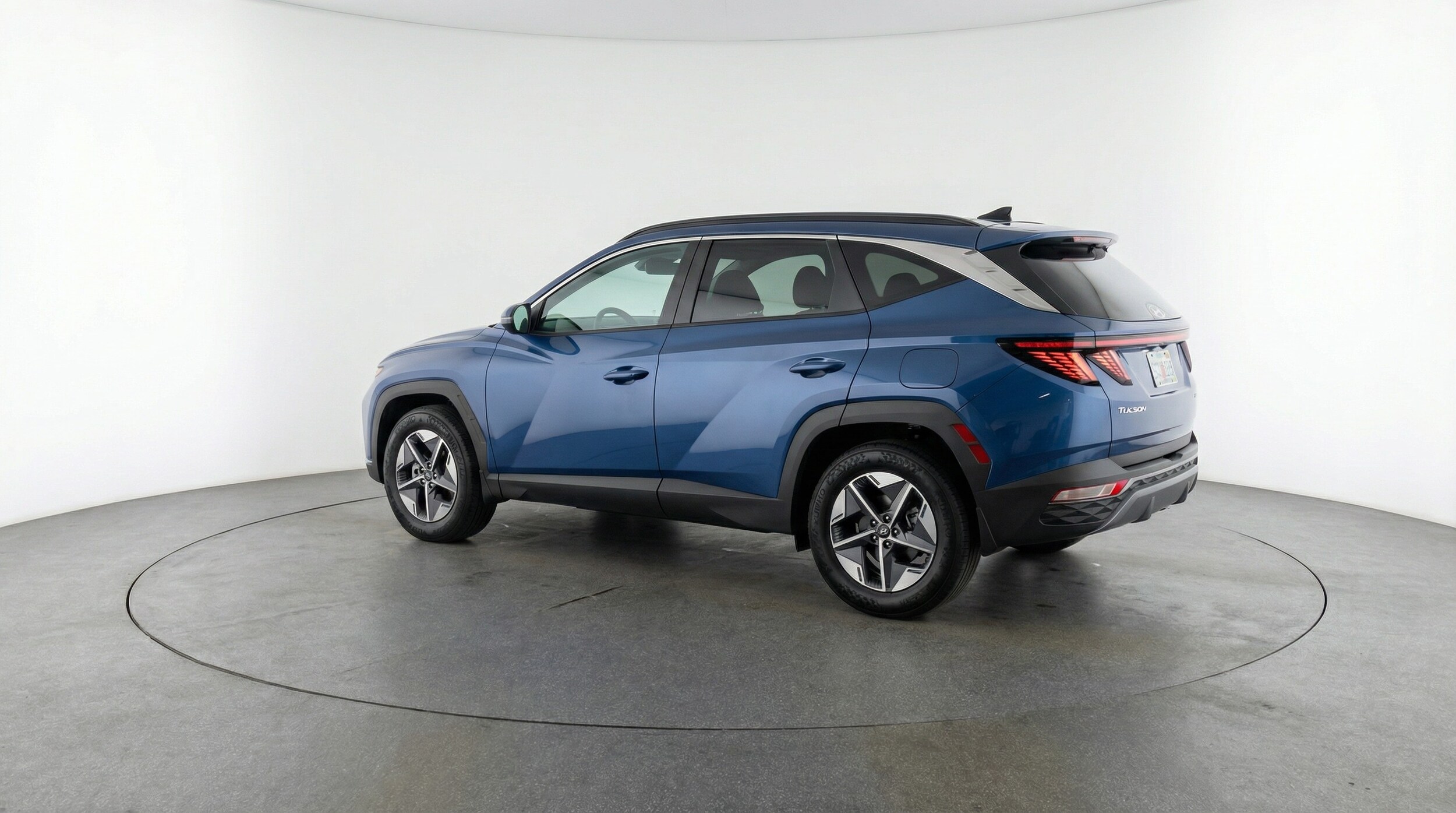 Thumbnail: 2025 Hyundai Tucson - 5