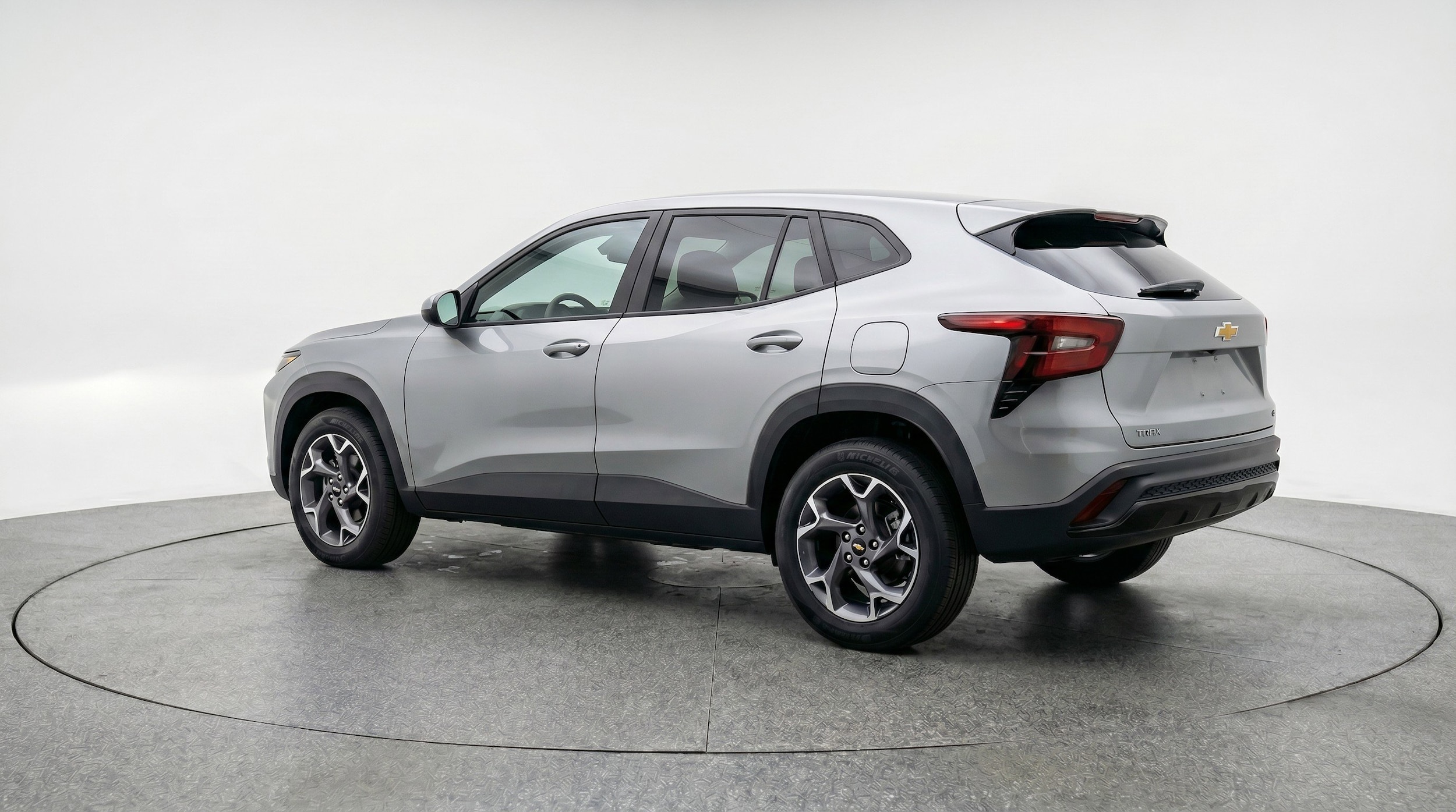Thumbnail: 2025 Chevrolet Trax - 6