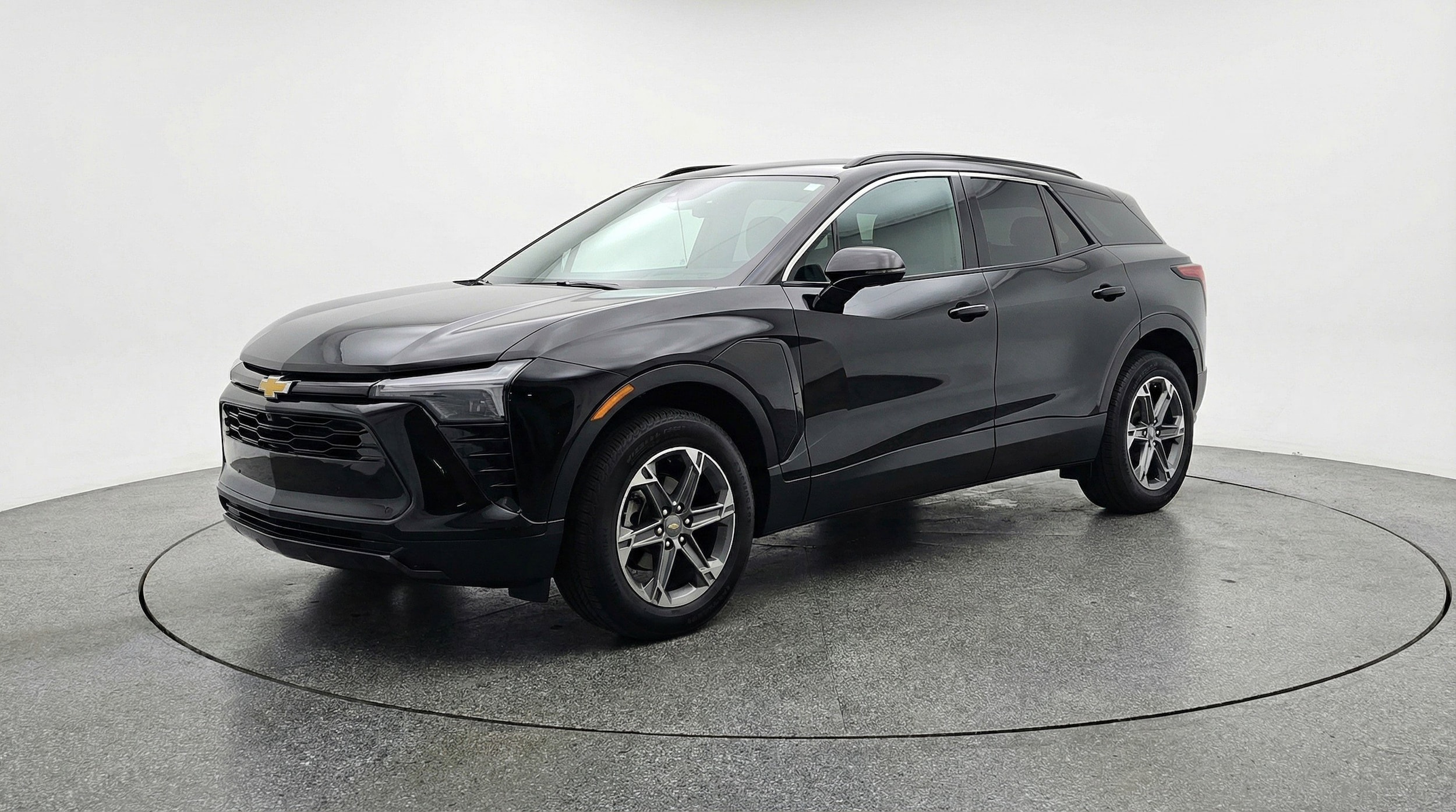 Thumbnail: 2025 Chevrolet Blazer - 3