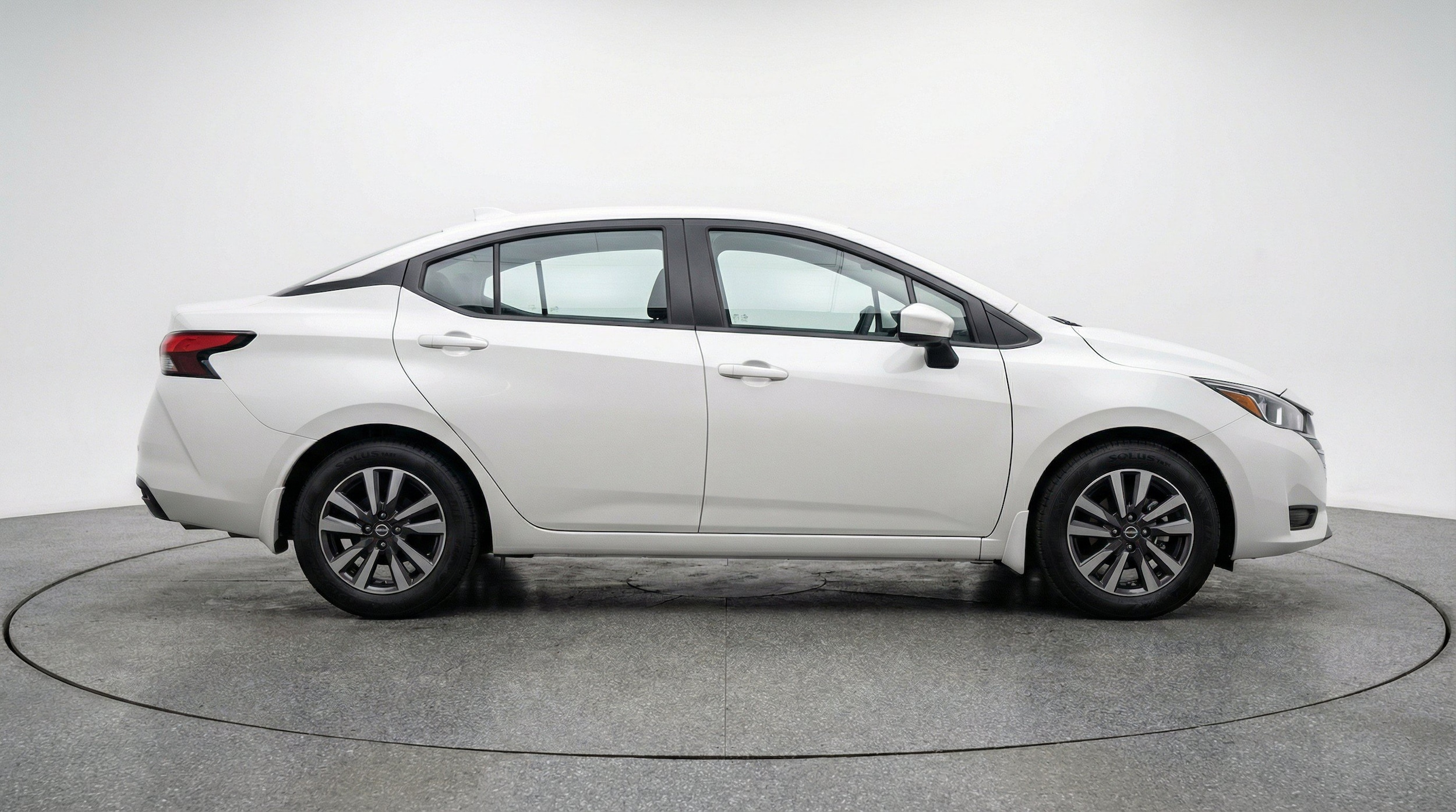 Thumbnail: 2025 Nissan Versa - 10