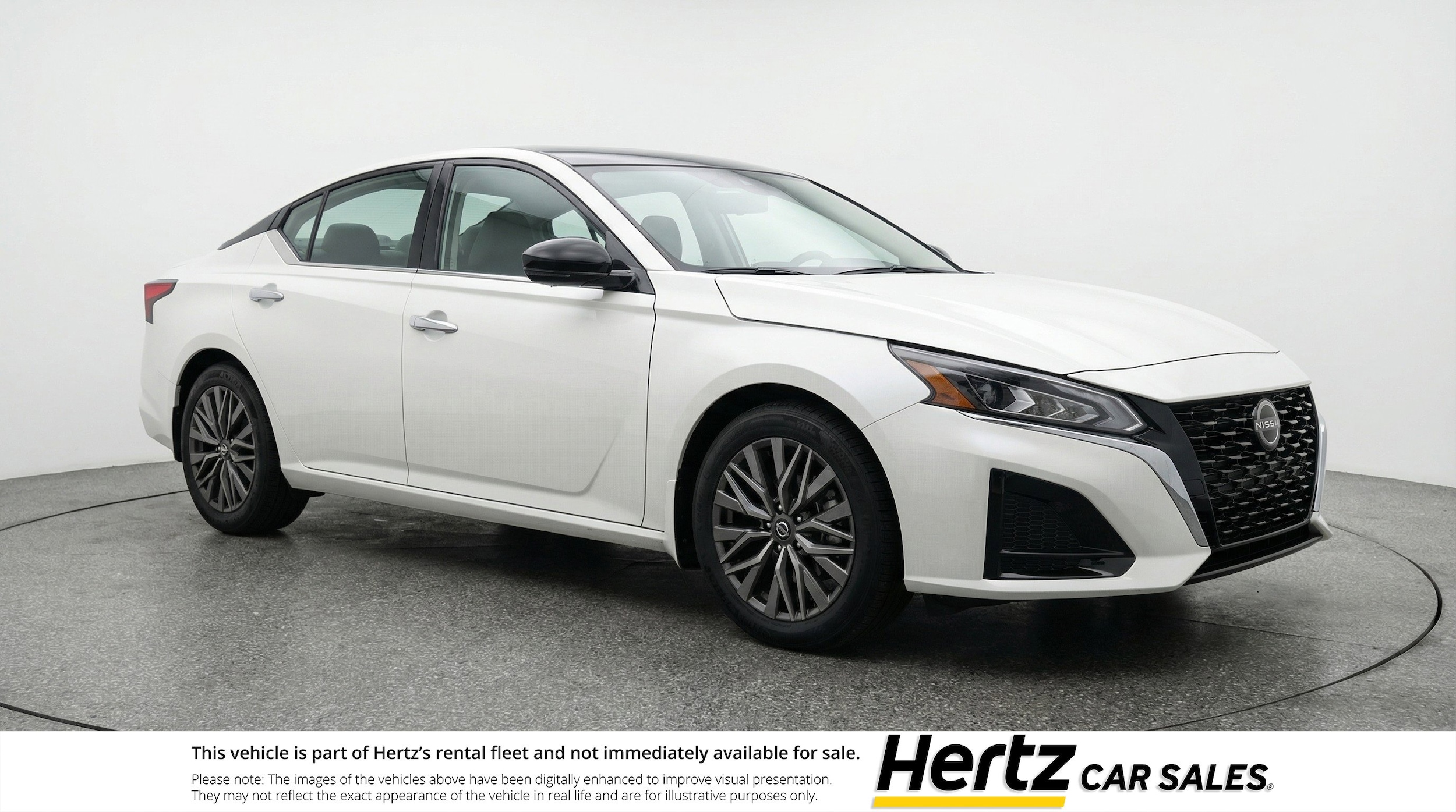 Thumbnail: 2025 Nissan Altima - 1