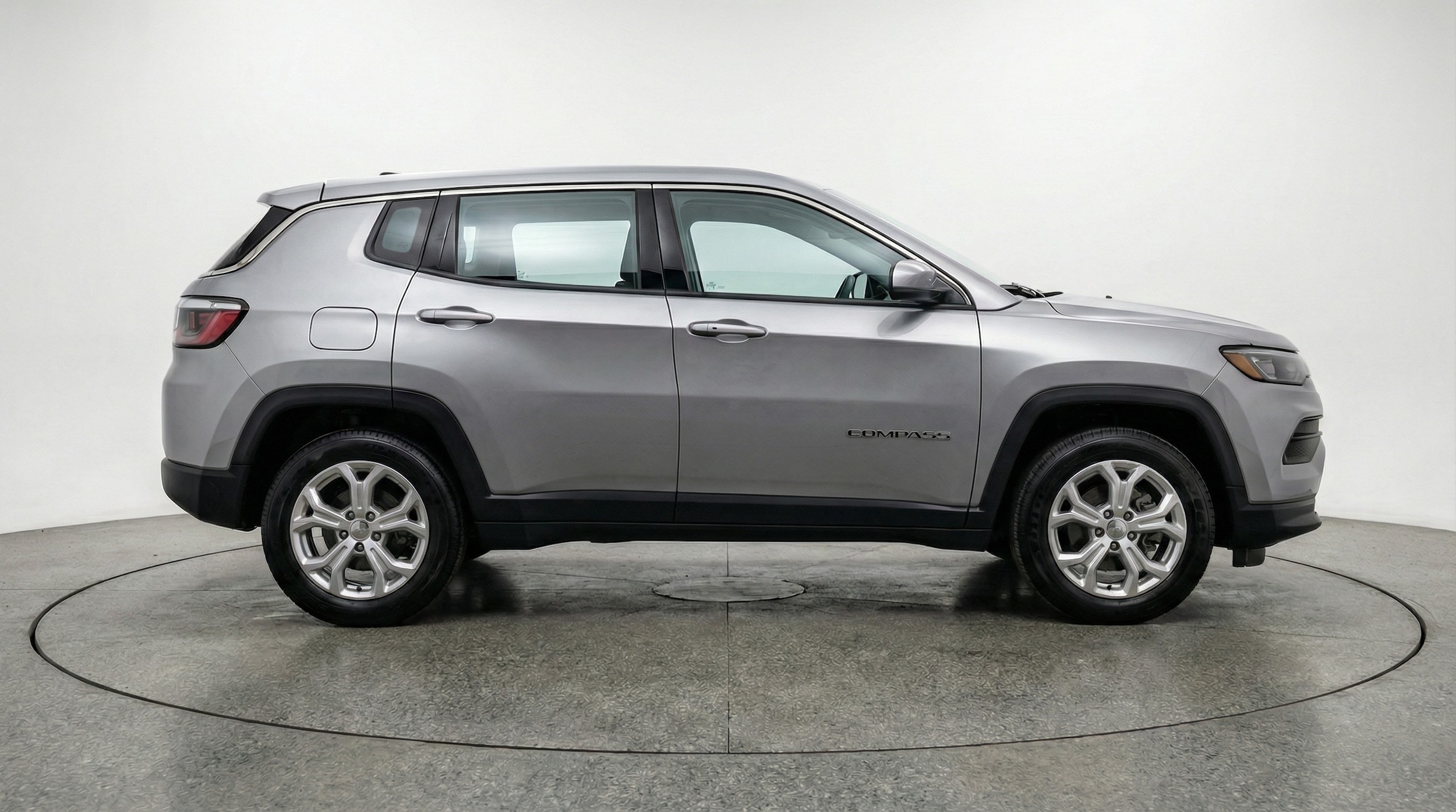 Thumbnail: 2025 Jeep Compass - 8