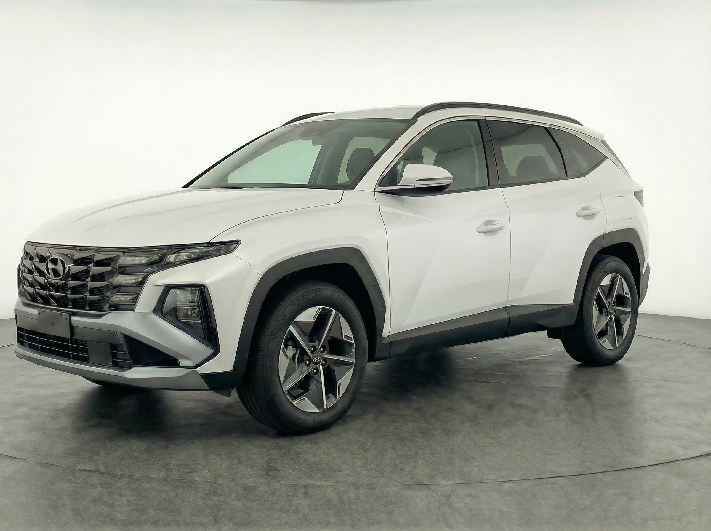 Thumbnail: 2026 Hyundai Tucson - 3