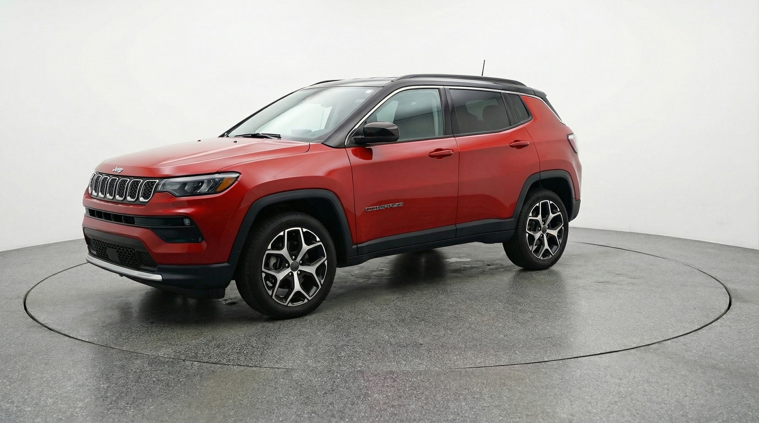 Thumbnail: 2025 Jeep Compass - 3