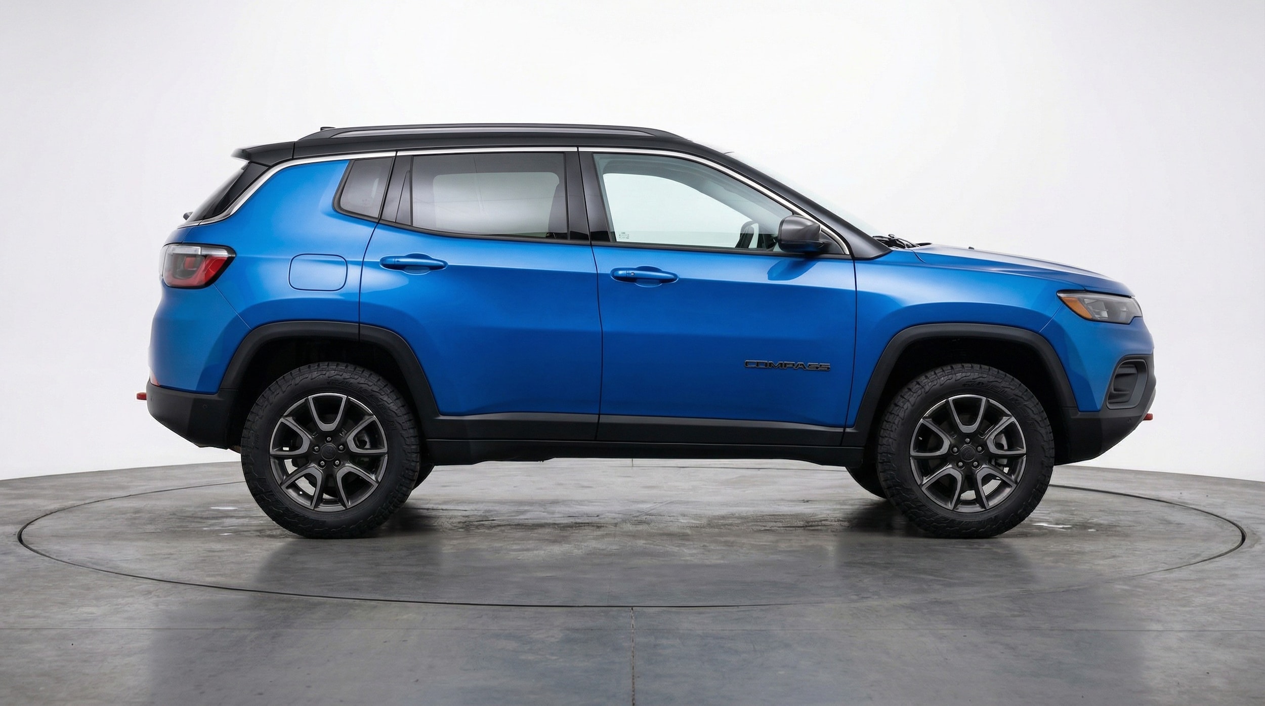 Thumbnail: 2025 Jeep Compass - 8