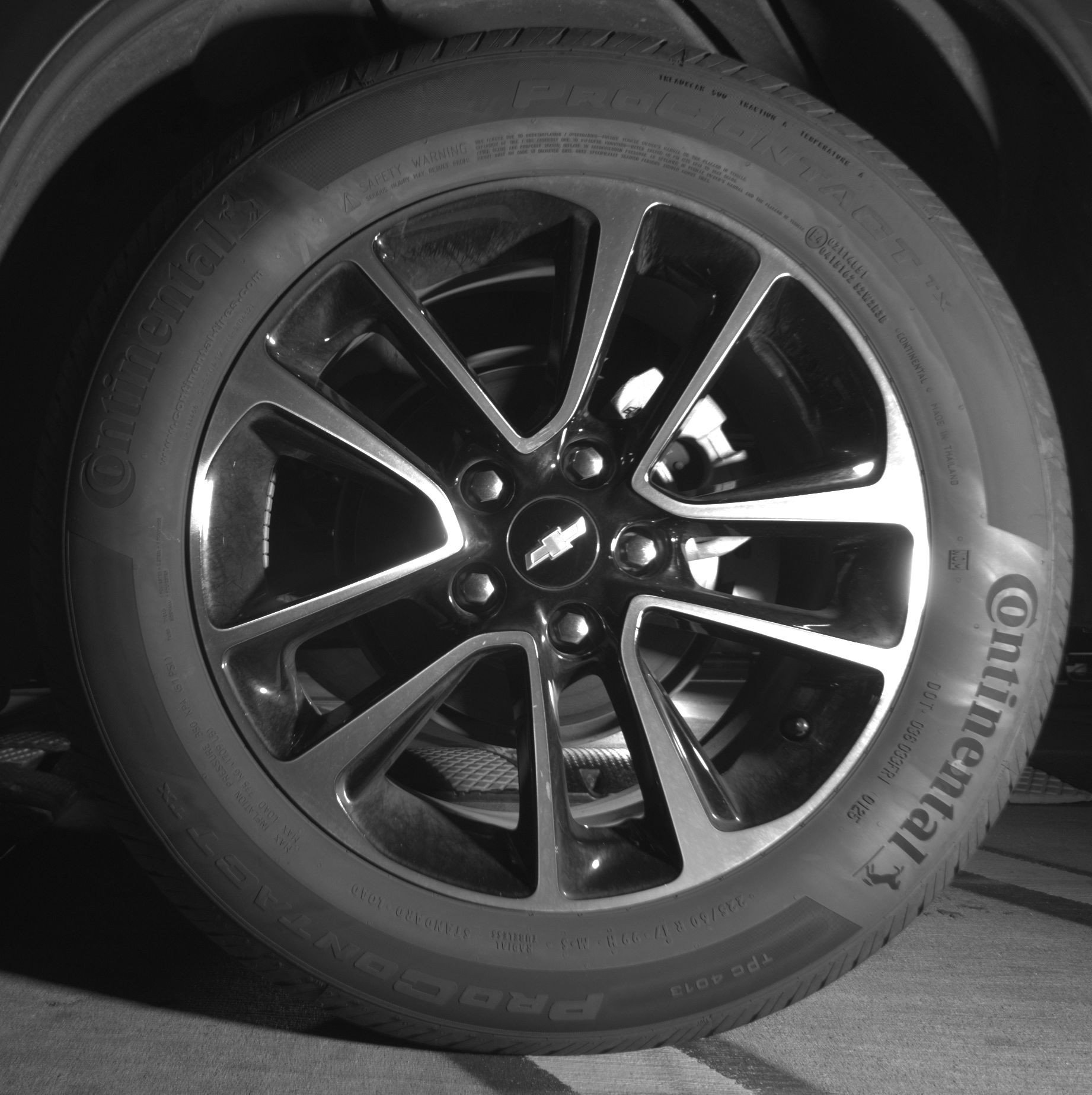 Thumbnail: 2025 Chevrolet TrailBlazer - 14