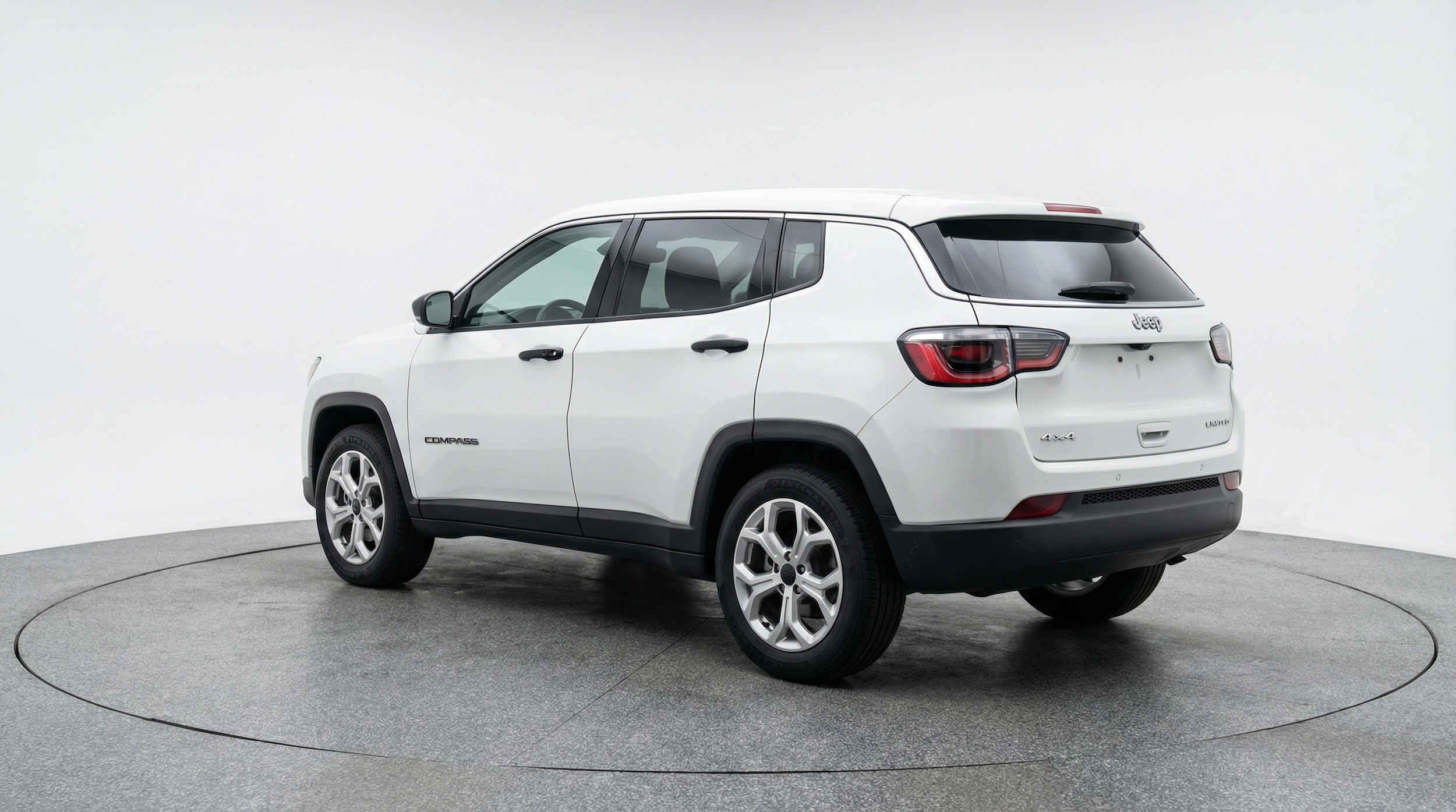 Thumbnail: 2025 Jeep Compass - 5