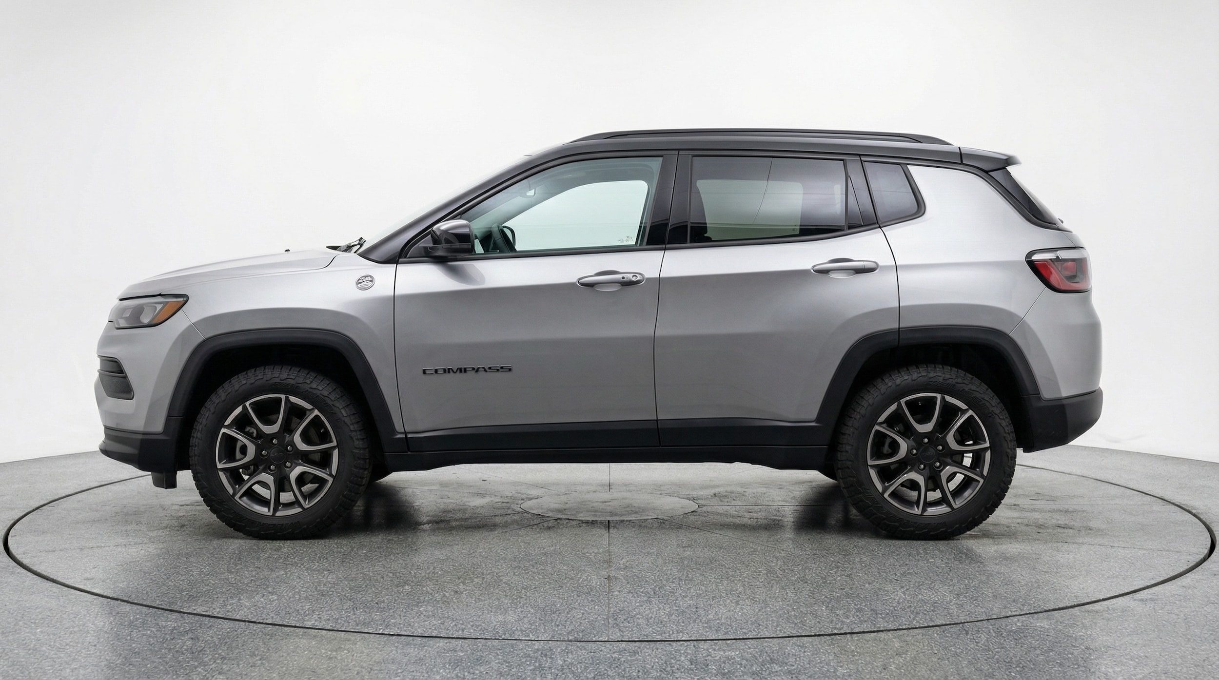 Thumbnail: 2025 Jeep Compass - 4
