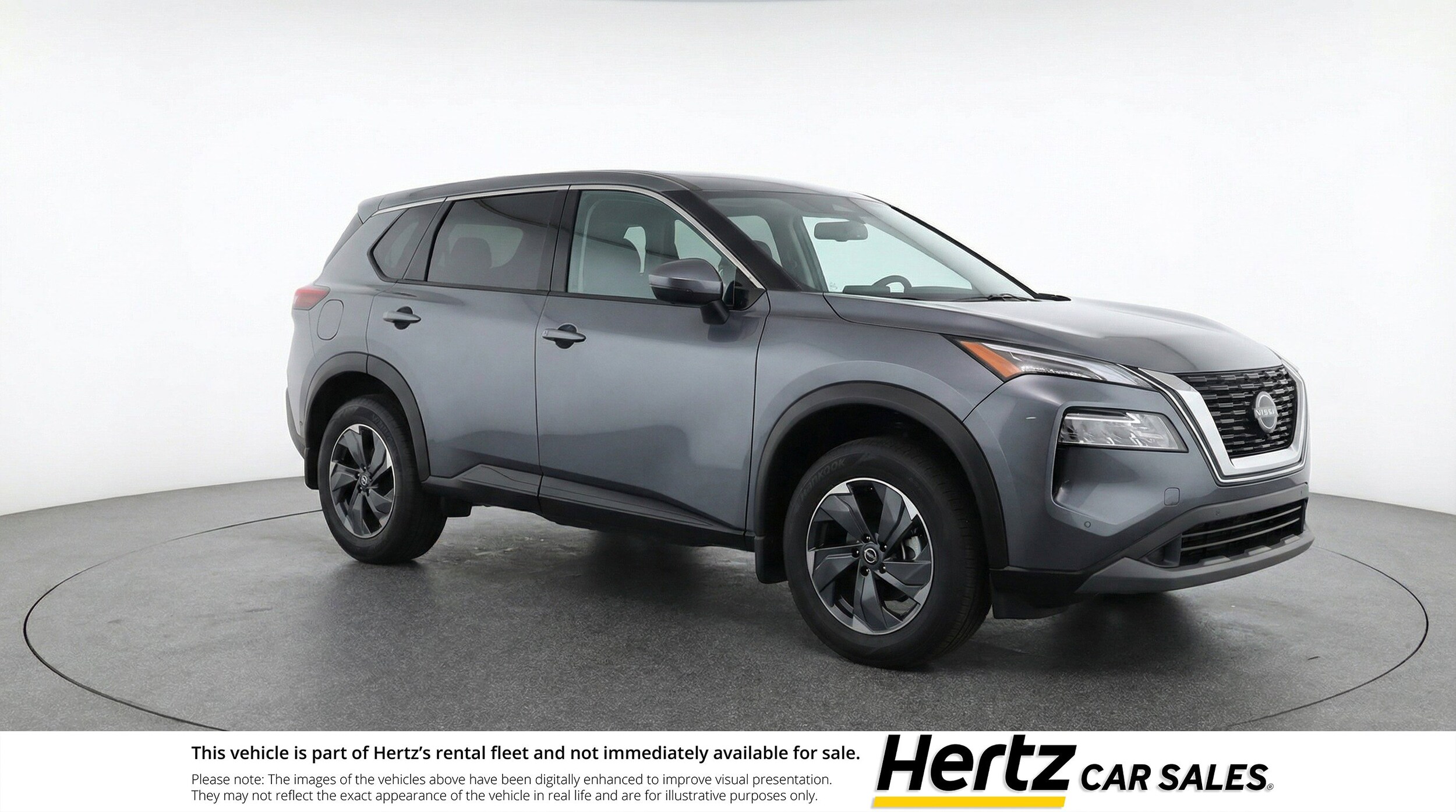 Thumbnail: 2025 Nissan Rogue - 1